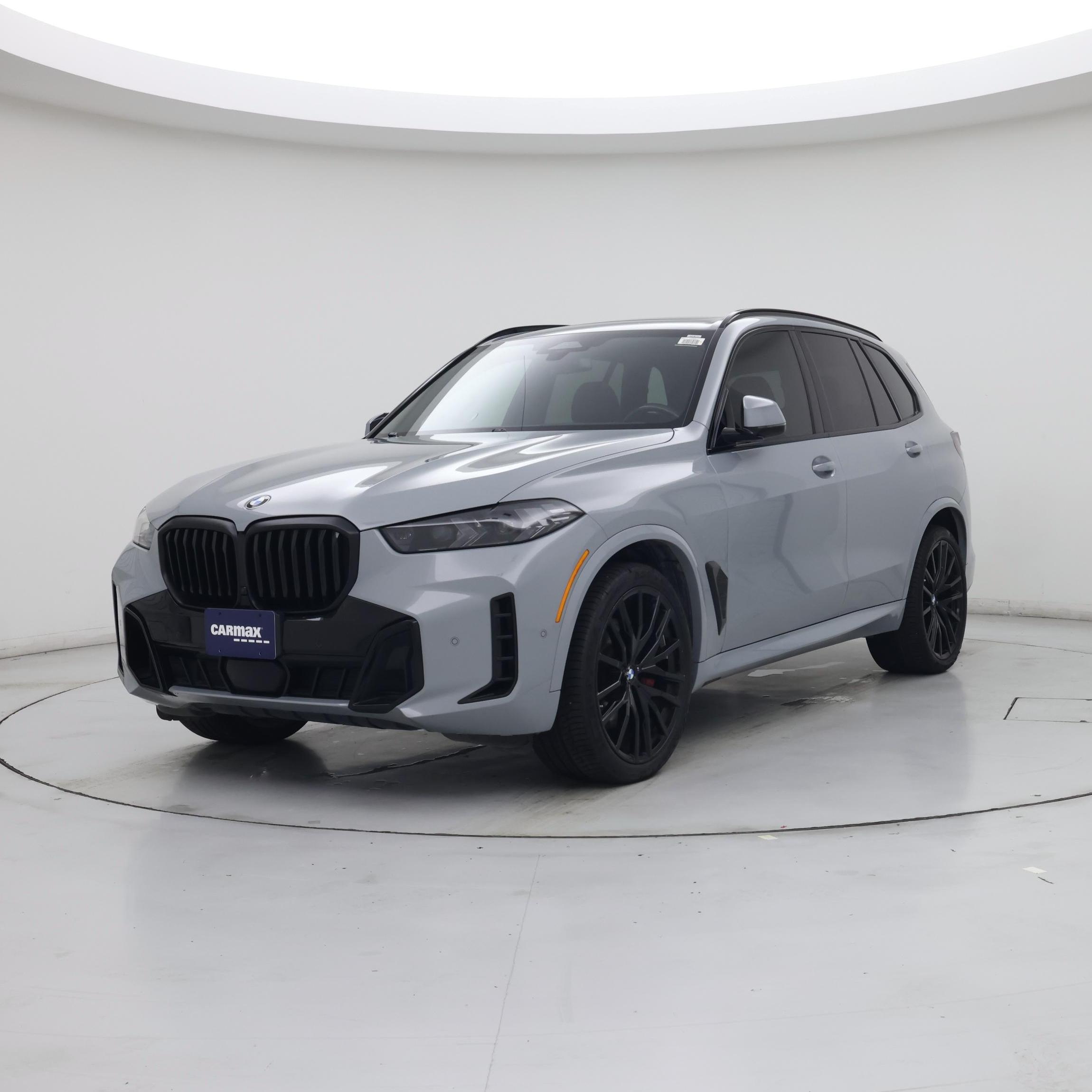Thumbnail: 2024 BMW X5 - 4