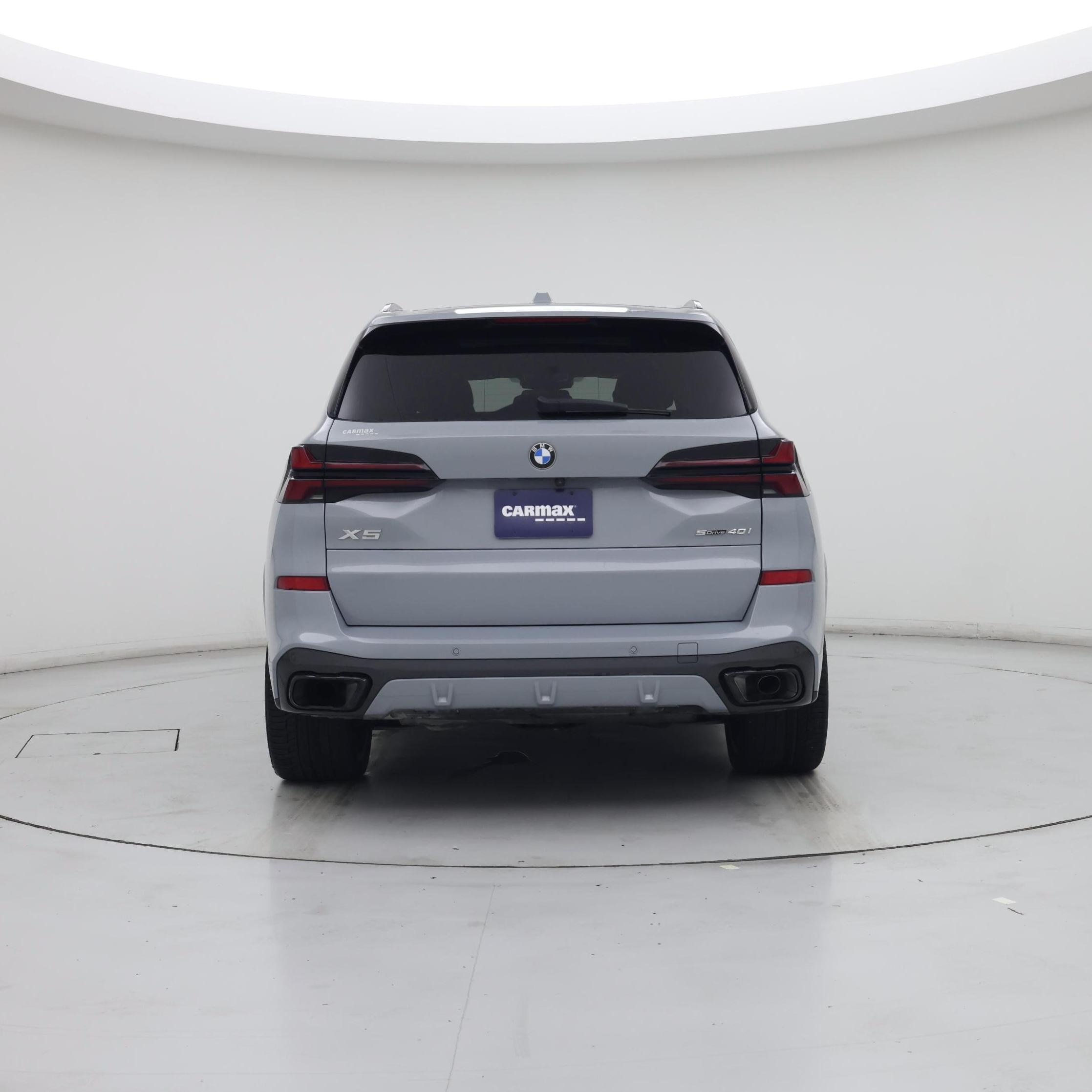 Thumbnail: 2024 BMW X5 - 6