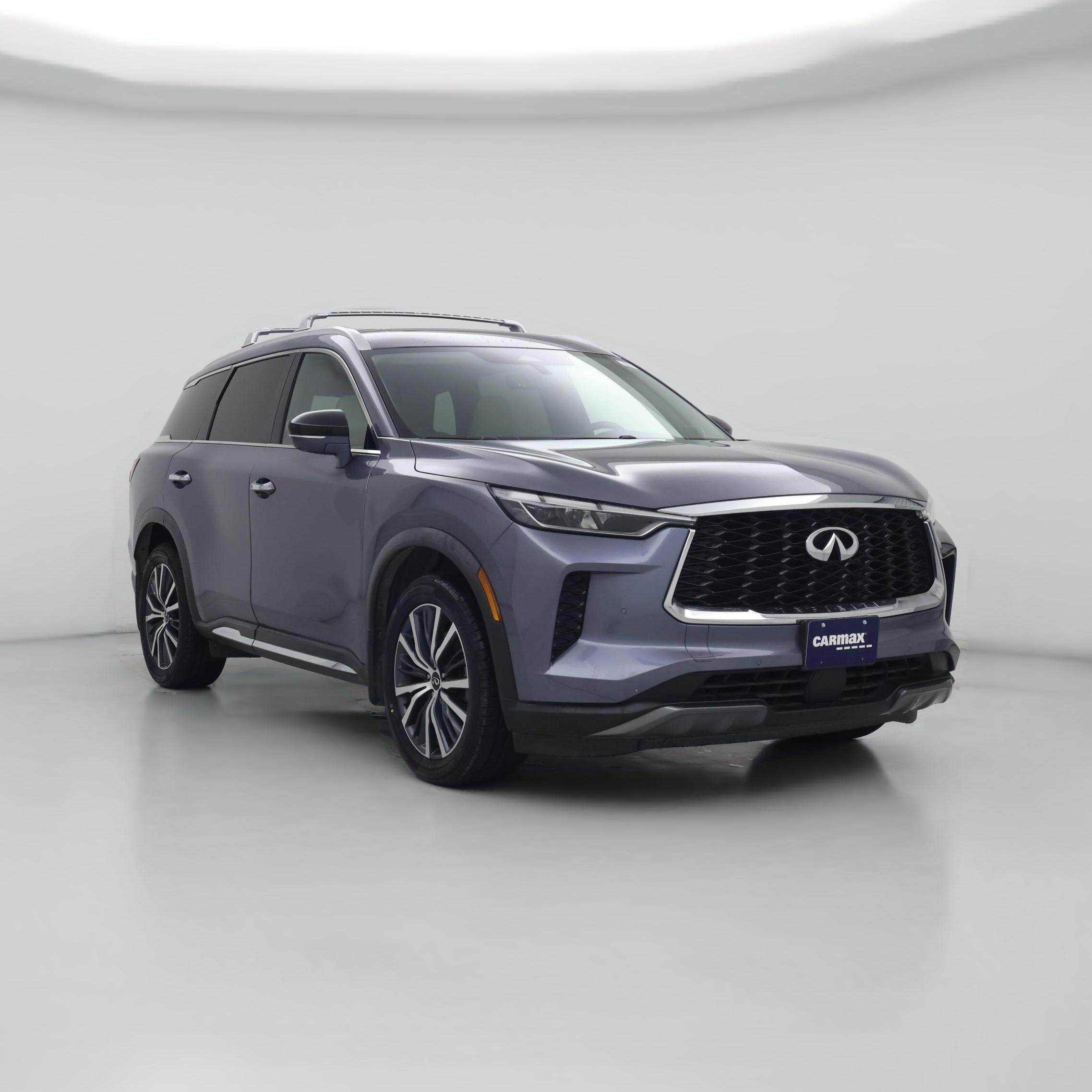 Thumbnail: 2023 INFINITI QX60 - 1