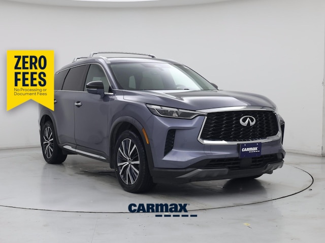 2023 INFINITI QX60 Sensory AWD
