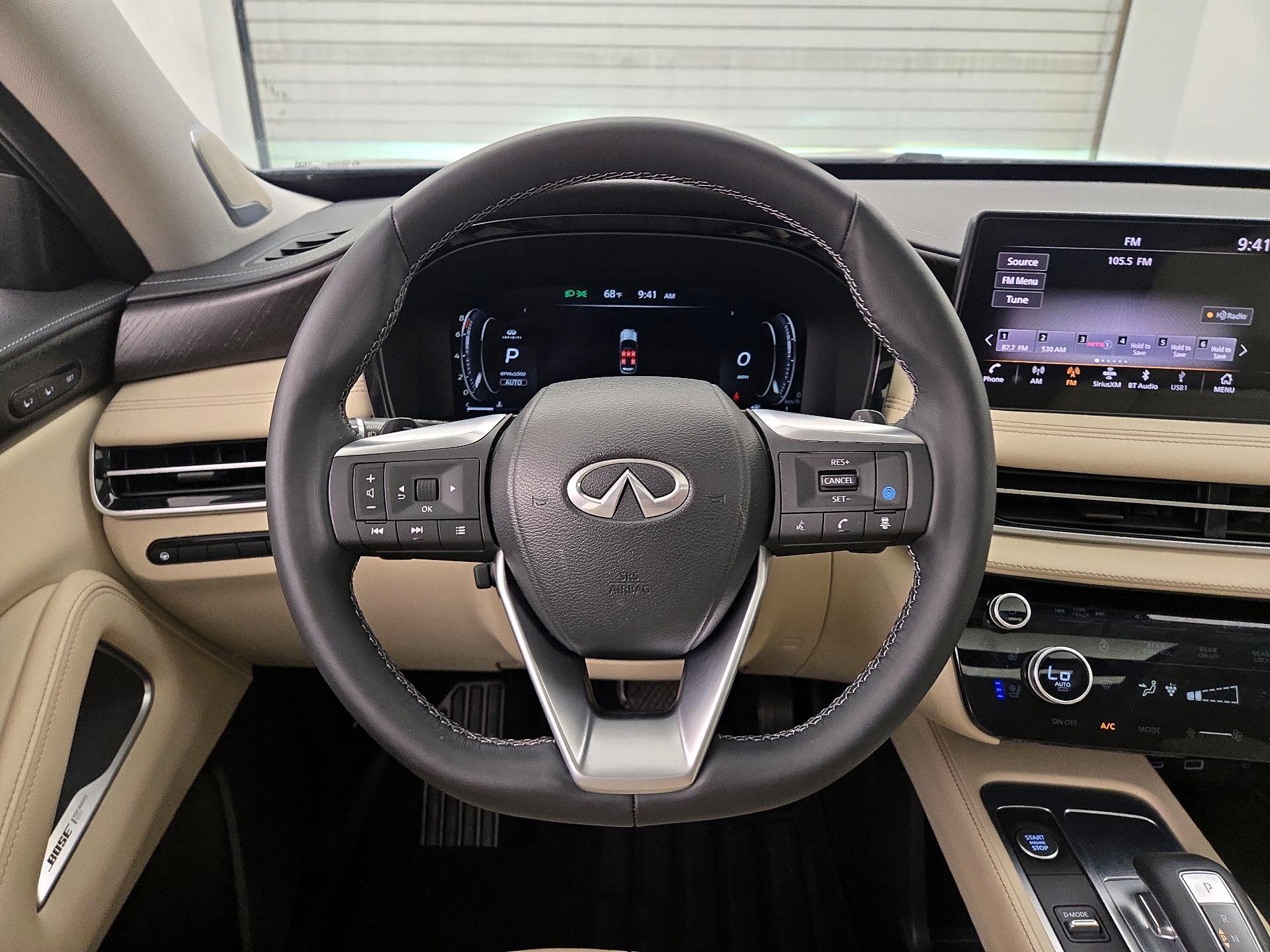 Thumbnail: 2023 INFINITI QX60 - 10