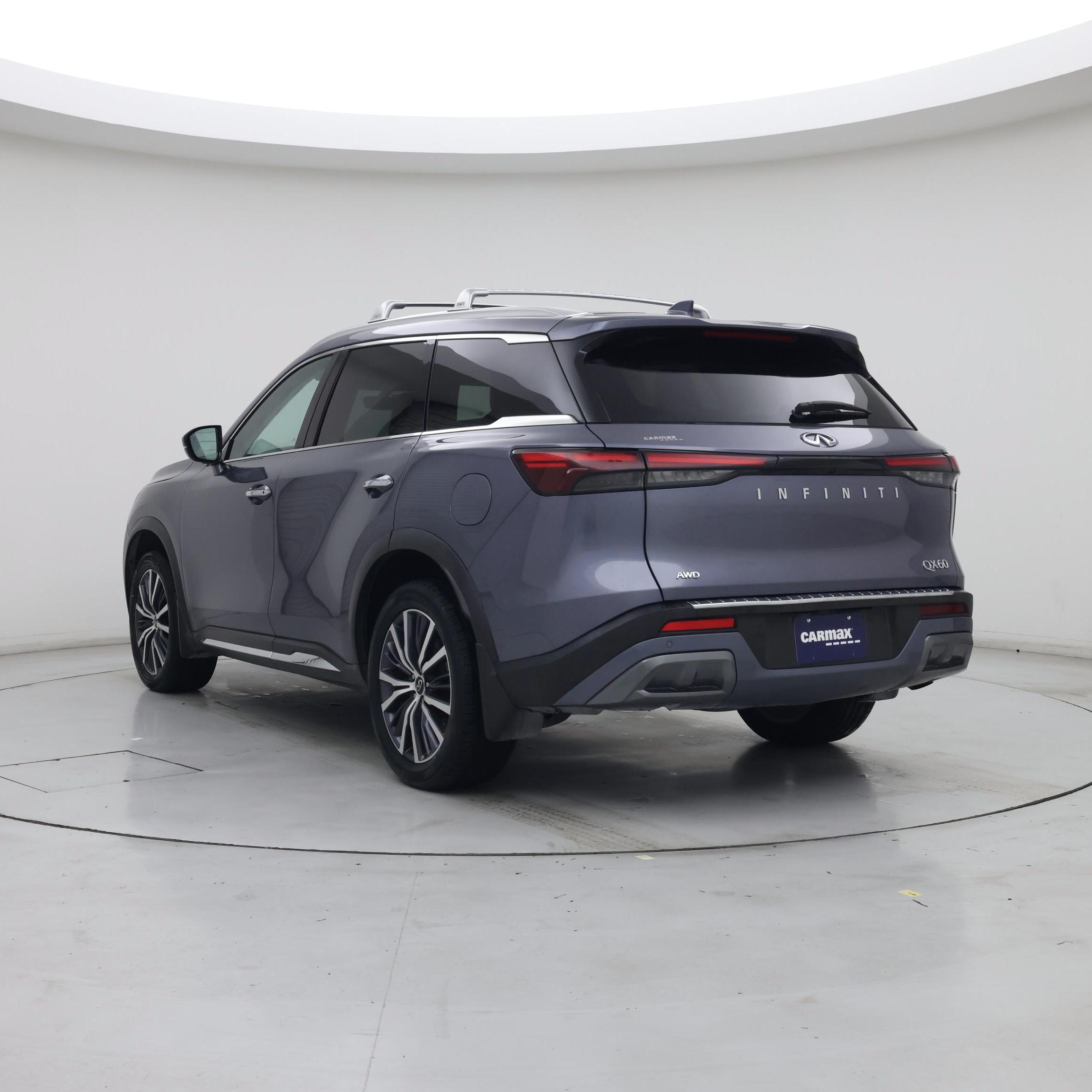 Thumbnail: 2023 INFINITI QX60 - 2