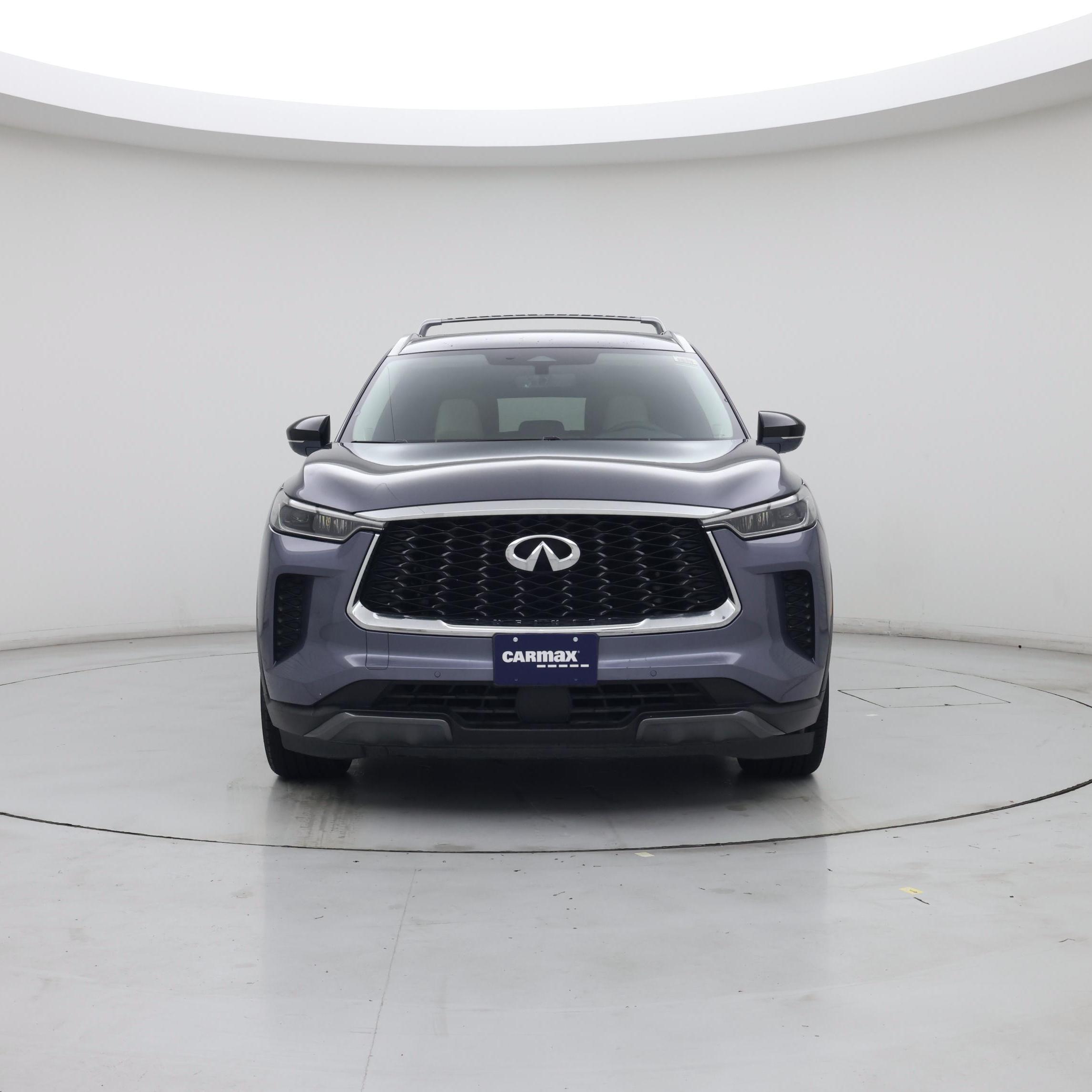 Thumbnail: 2023 INFINITI QX60 - 5