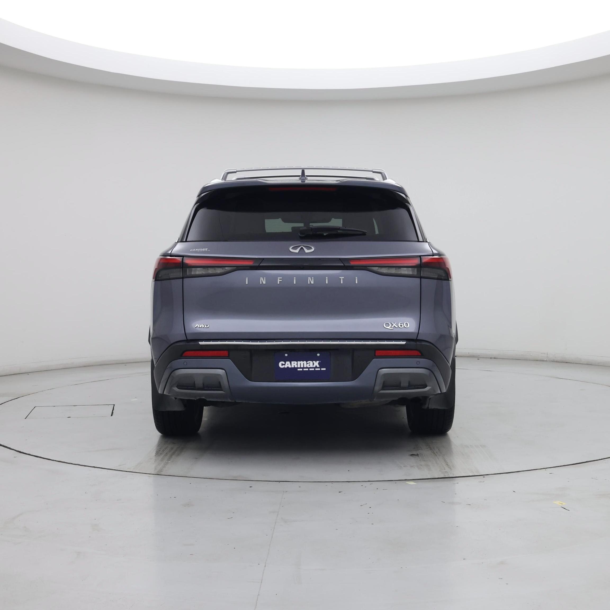 Thumbnail: 2023 INFINITI QX60 - 6