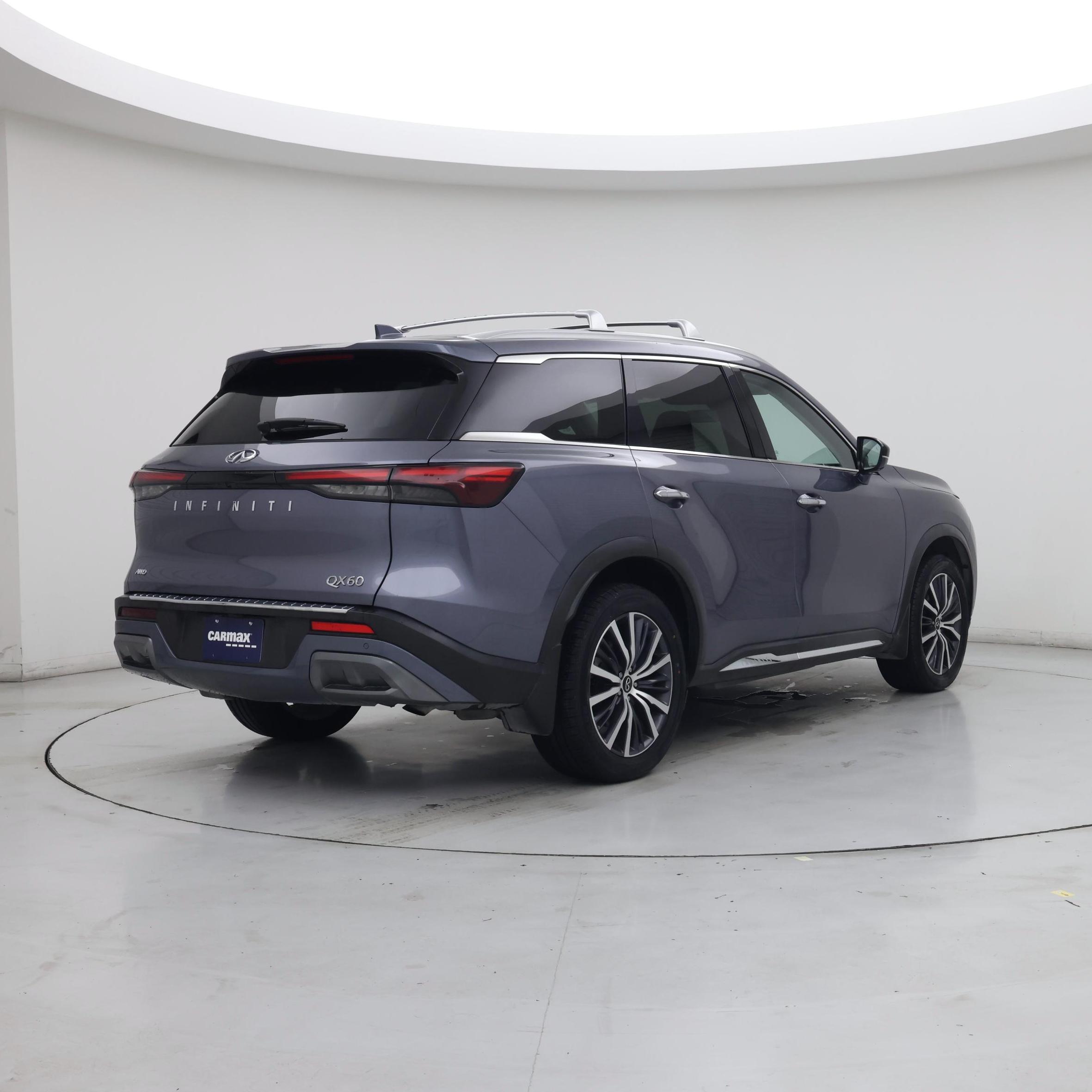 Thumbnail: 2023 INFINITI QX60 - 8