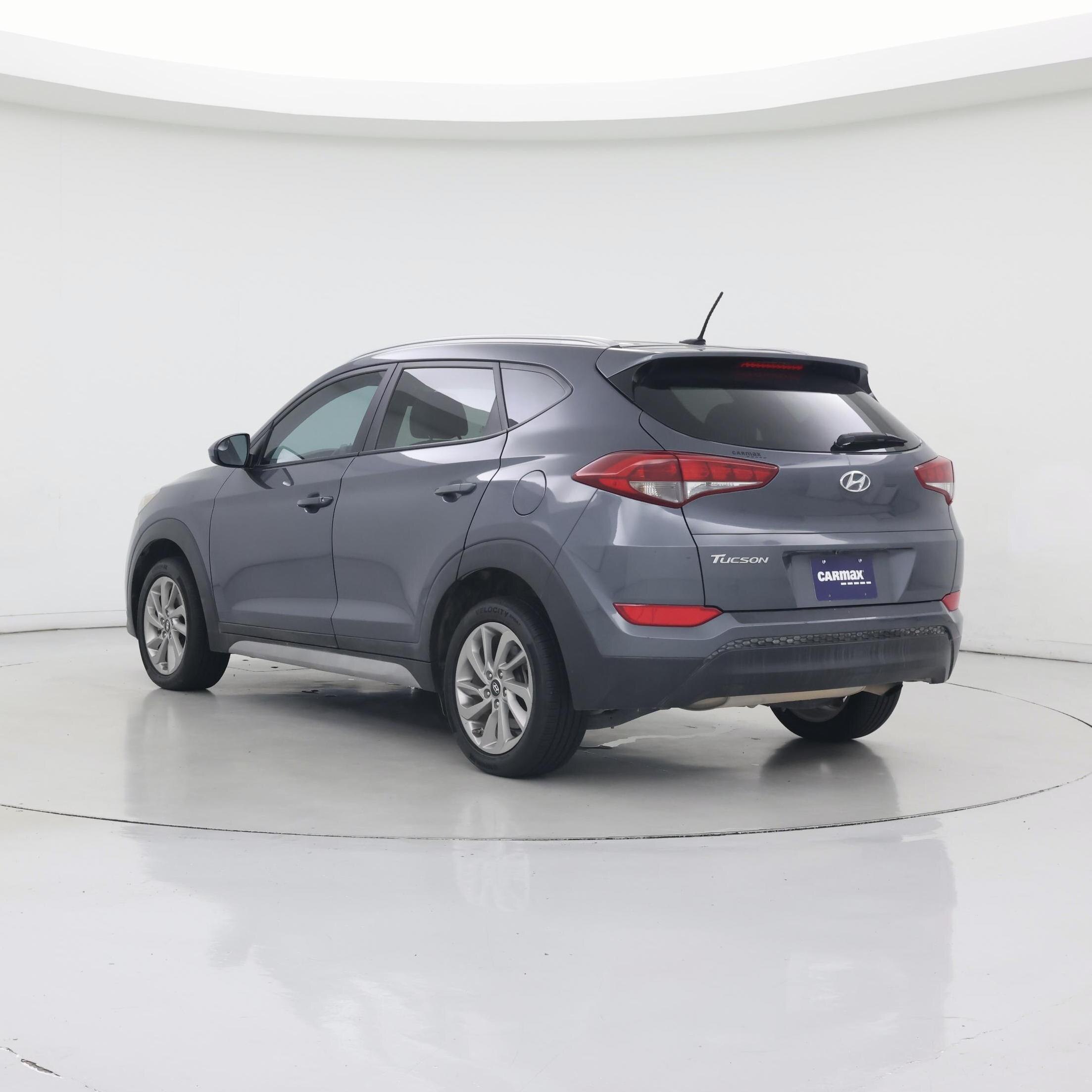 Thumbnail: 2017 Hyundai Tucson - 2