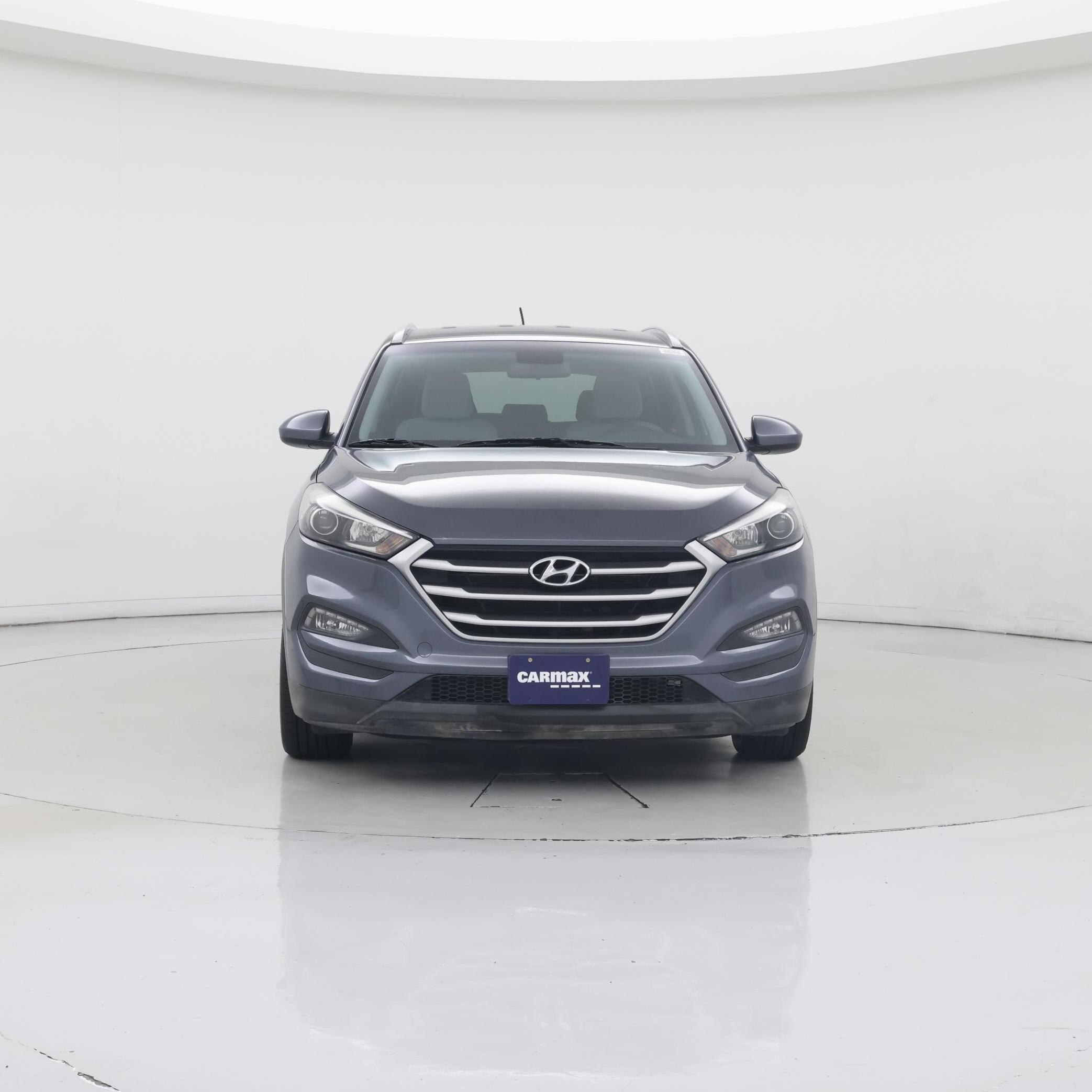 Thumbnail: 2017 Hyundai Tucson - 5