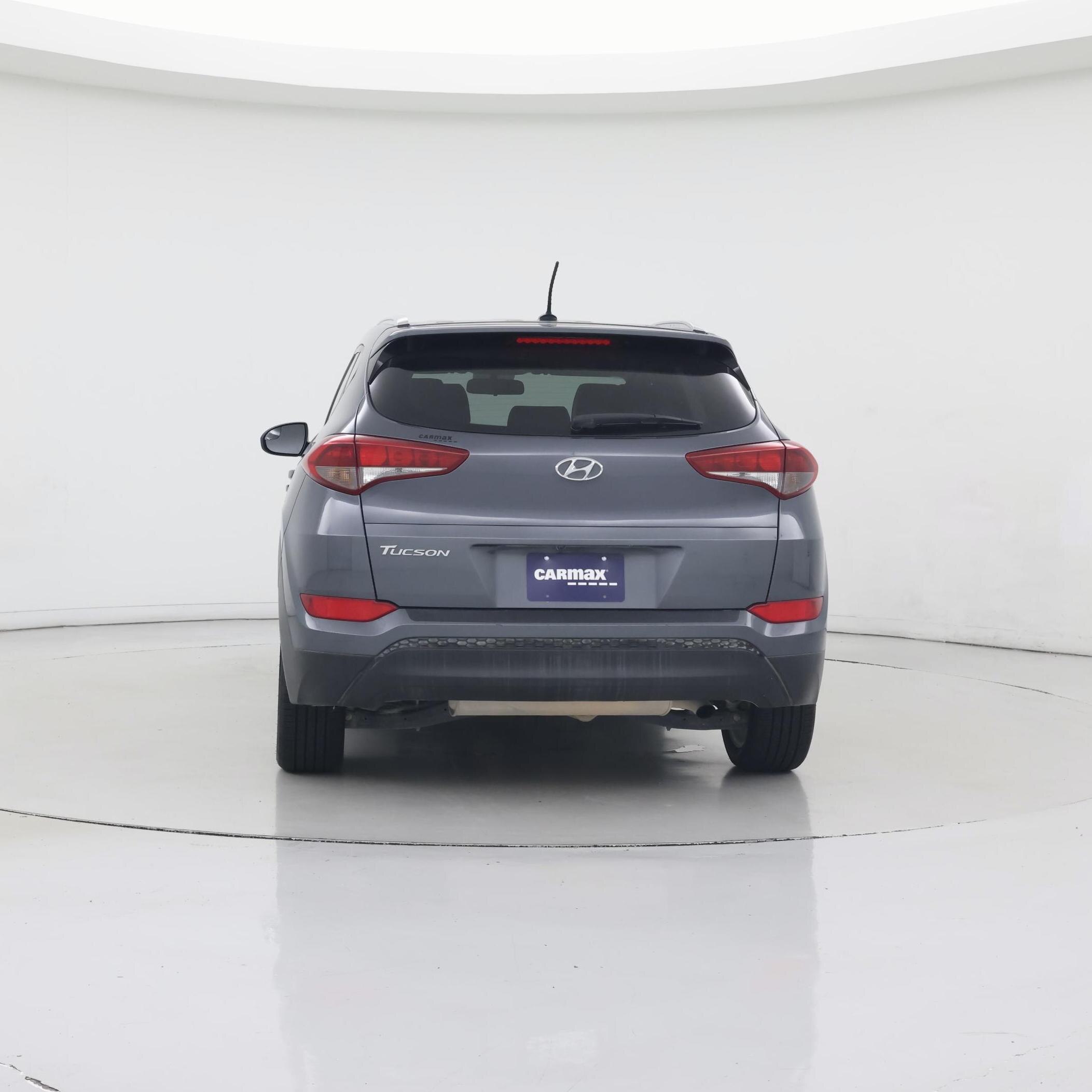 Thumbnail: 2017 Hyundai Tucson - 6