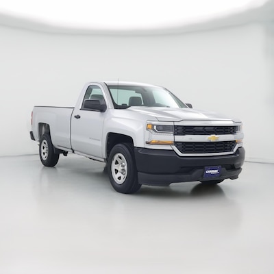 2016 Chevrolet Silverado 1500 Work Truck