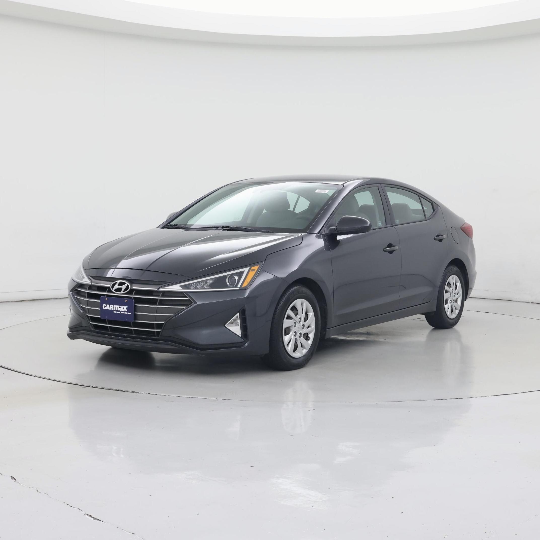Thumbnail: 2020 Hyundai Elantra - 4