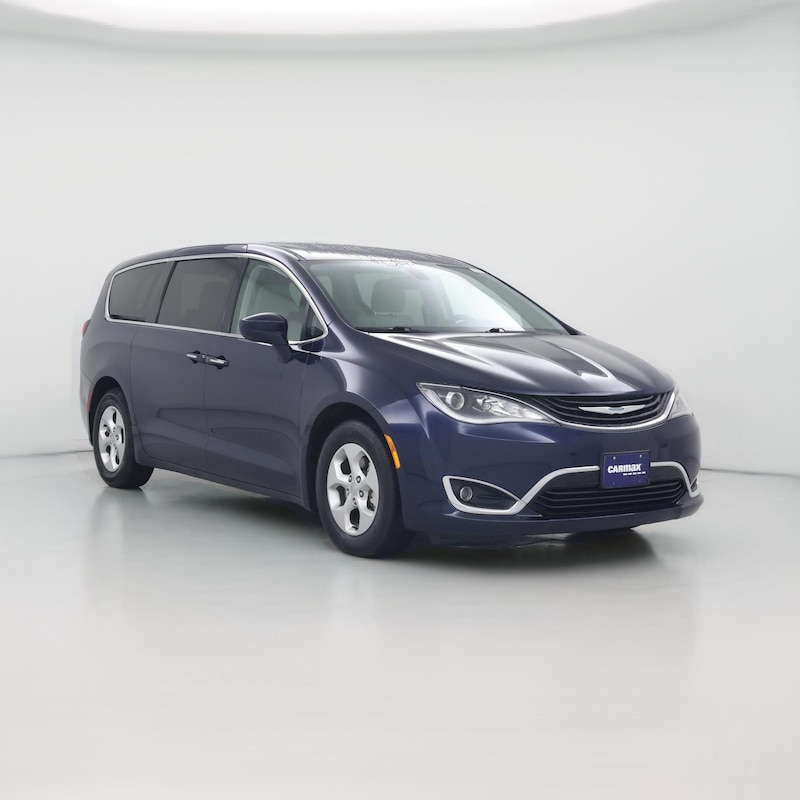 2018 Chrysler Pacifica Hybrid Touring Plus