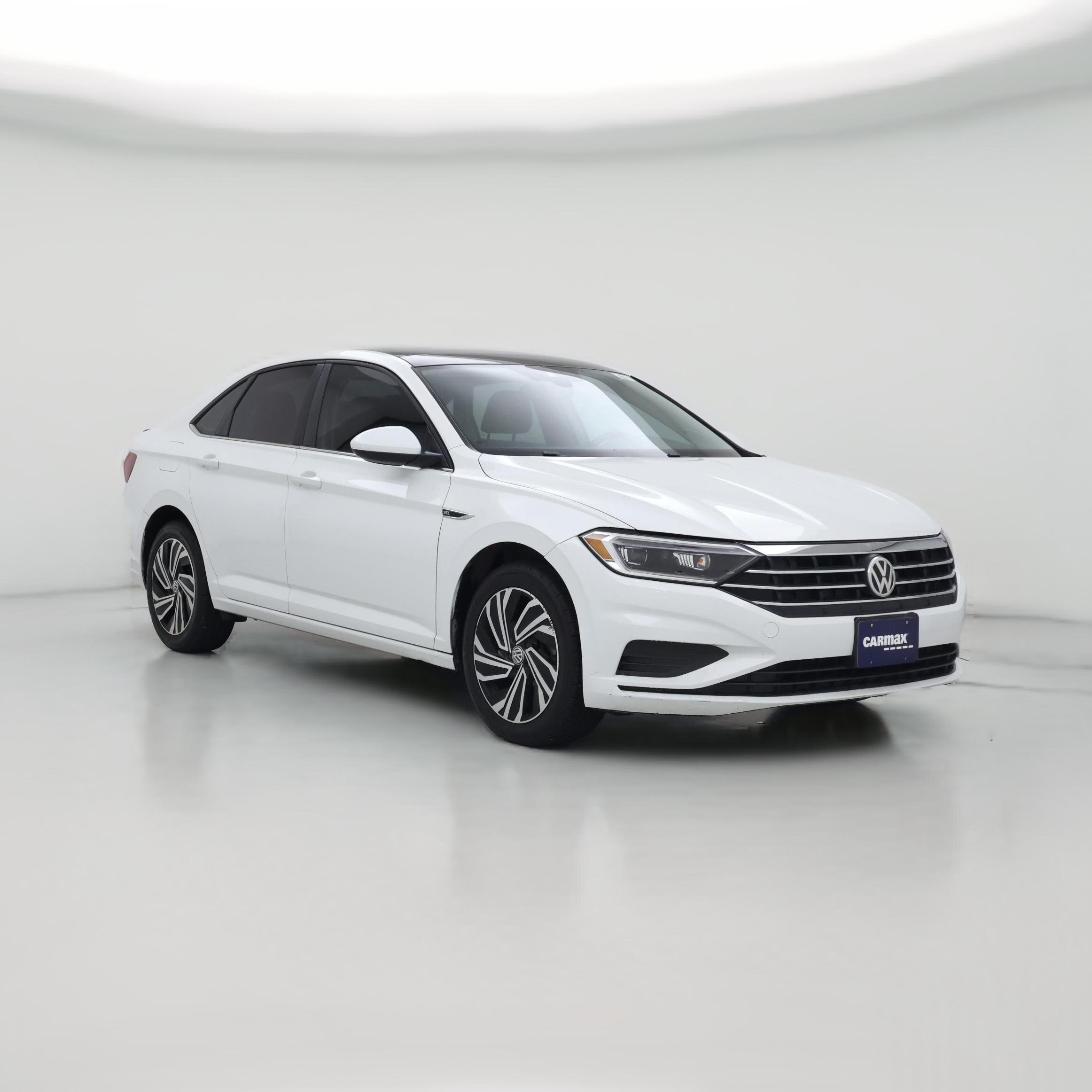 Thumbnail: 2021 Volkswagen Jetta - 1