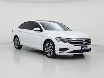 2021 Volkswagen Jetta SEL