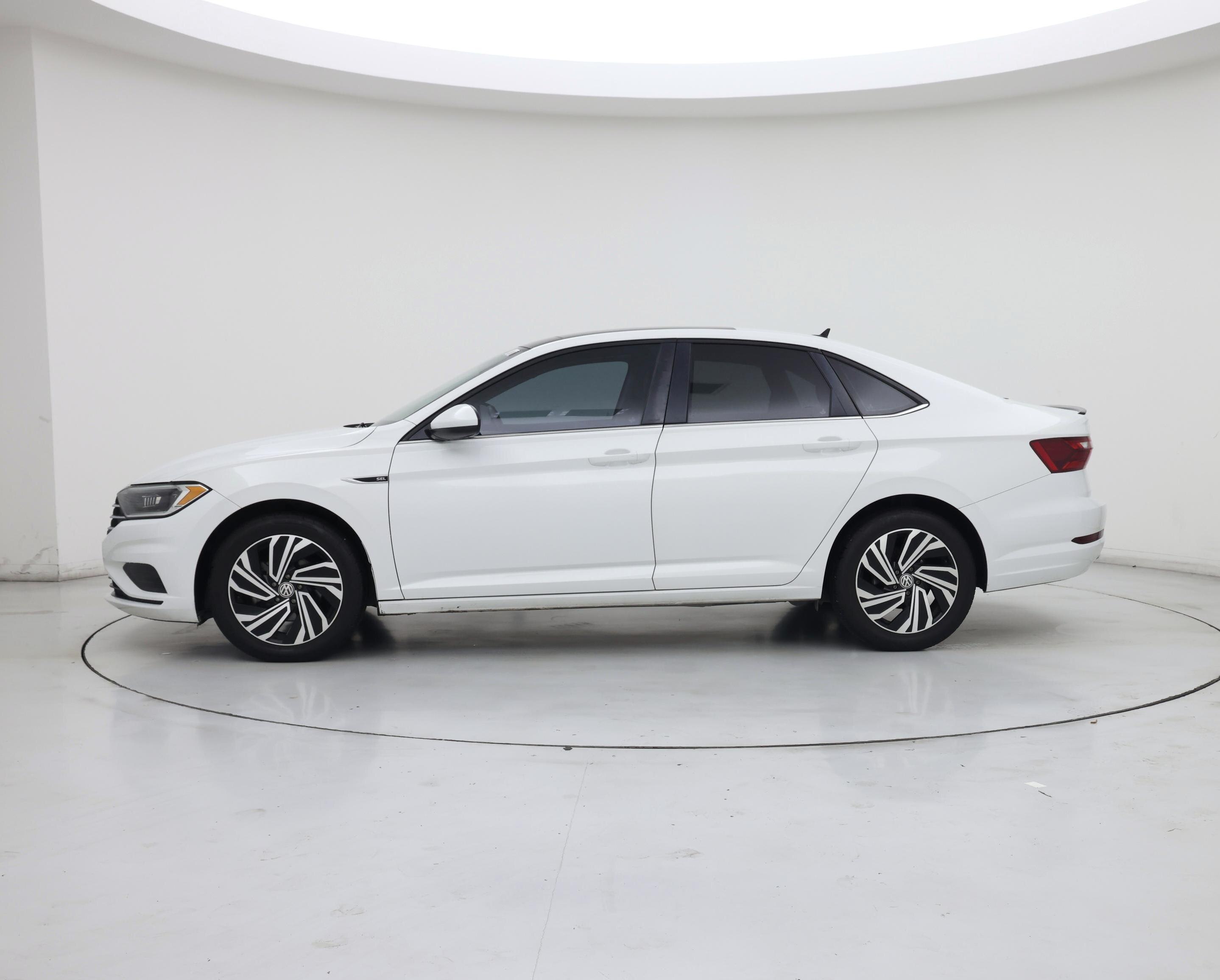 Thumbnail: 2021 Volkswagen Jetta - 3