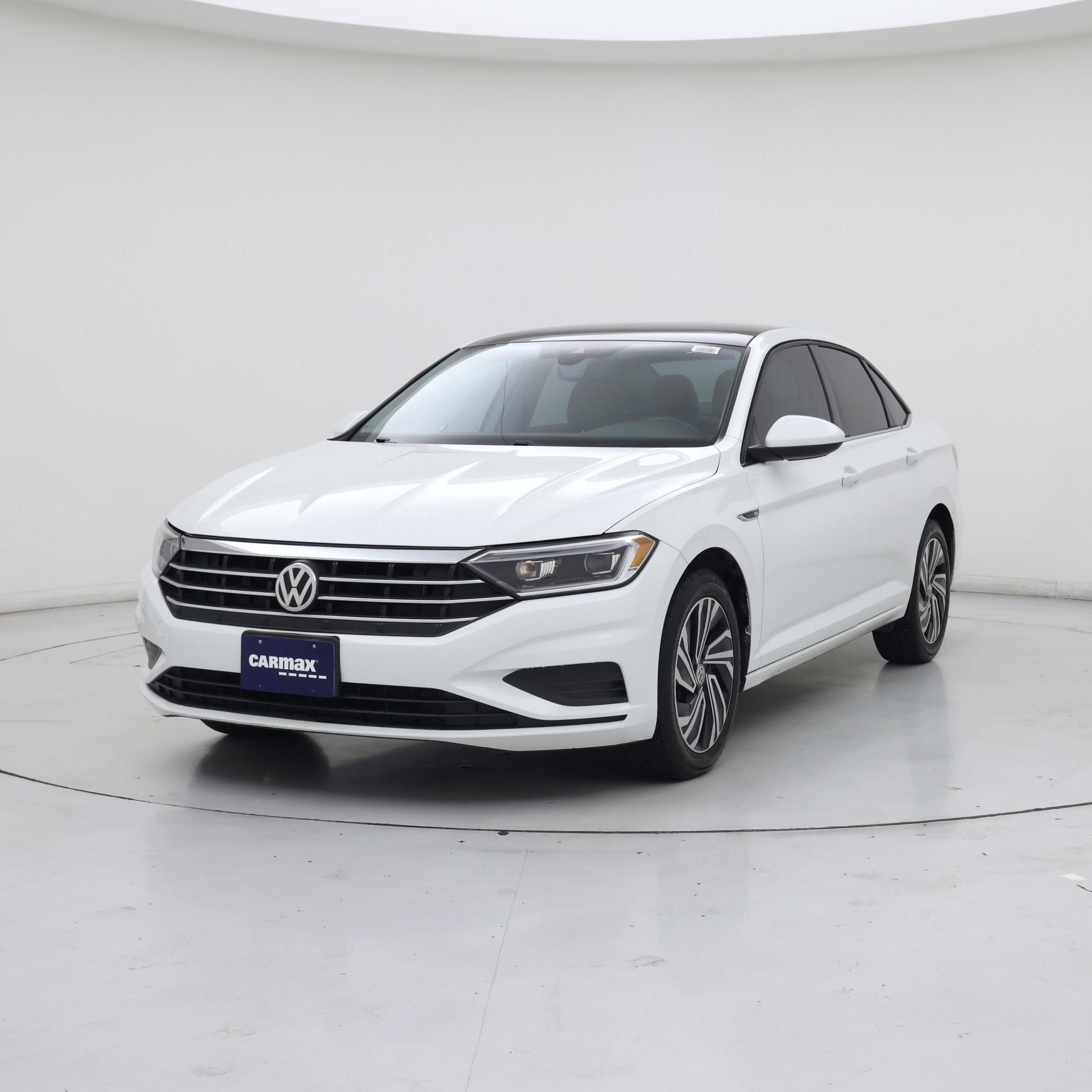 Thumbnail: 2021 Volkswagen Jetta - 4