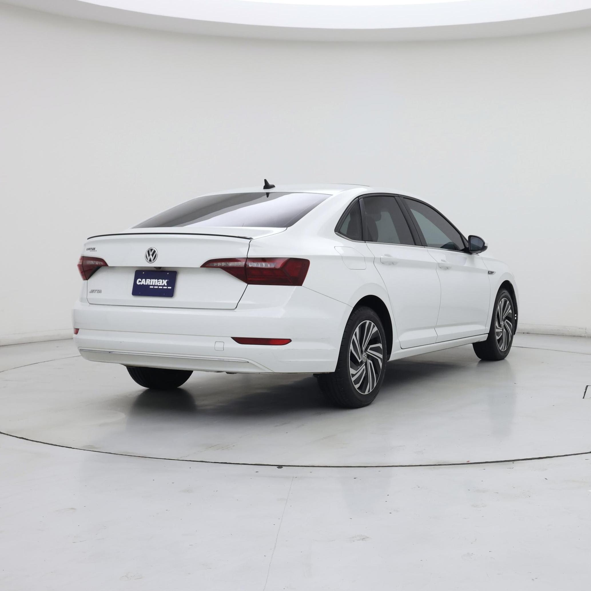 Thumbnail: 2021 Volkswagen Jetta - 8