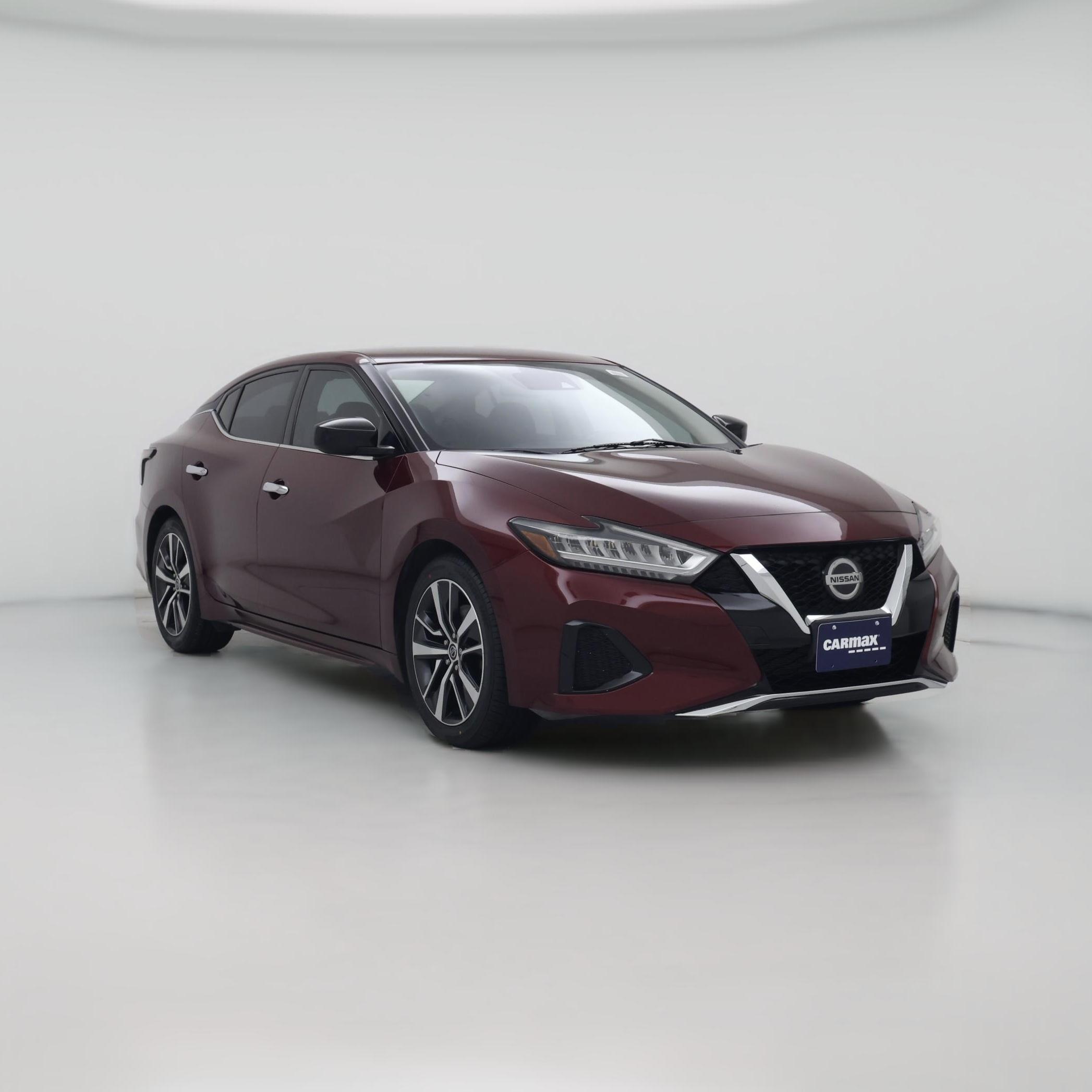 Thumbnail: 2020 Nissan Maxima - 1
