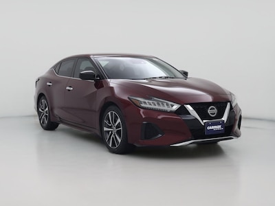 2020 Nissan Maxima S