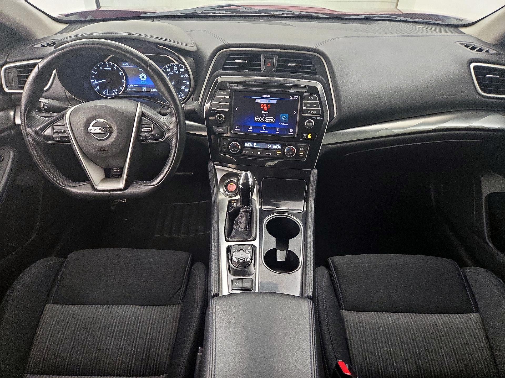 Thumbnail: 2020 Nissan Maxima - 9