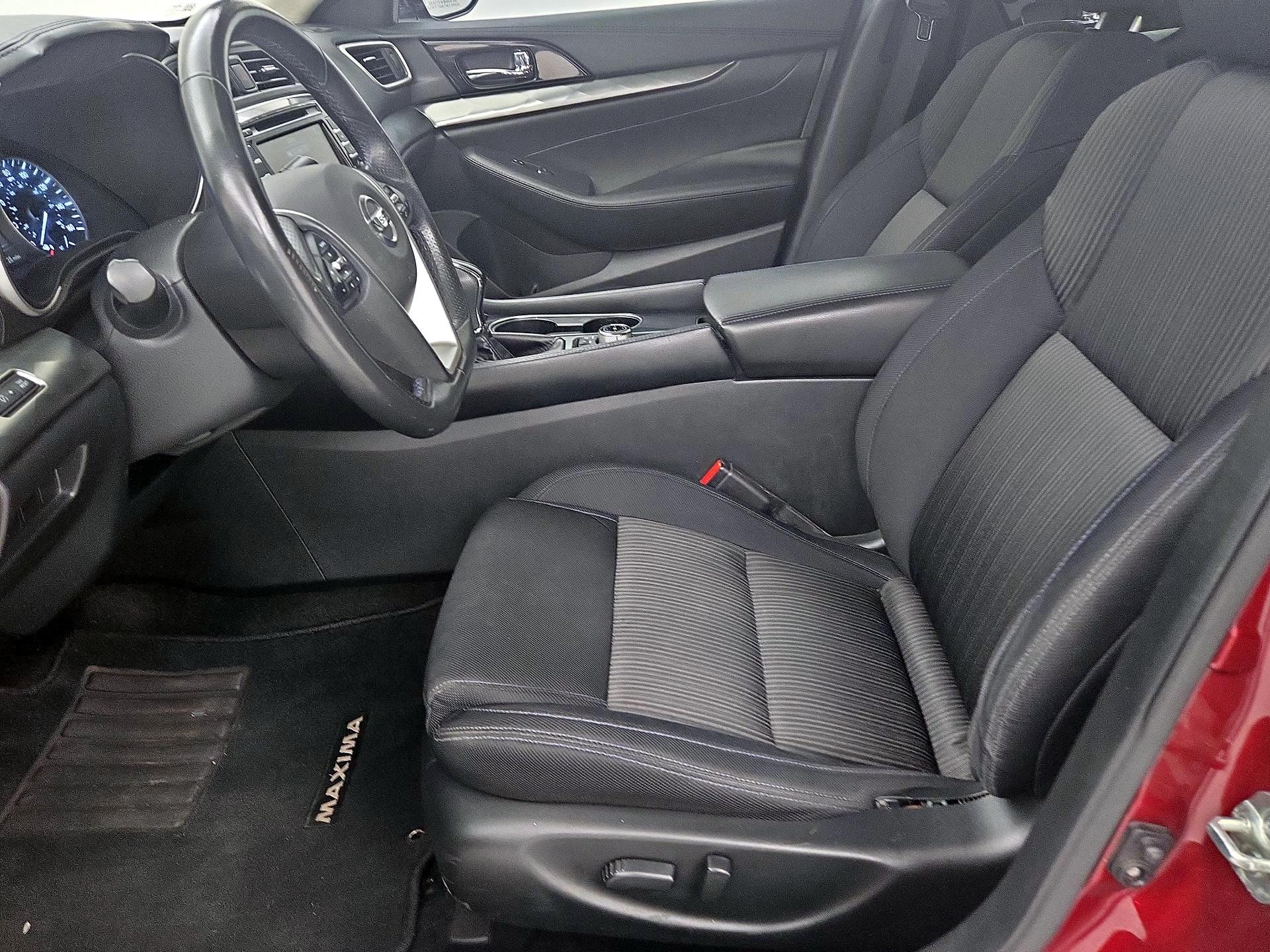 Thumbnail: 2020 Nissan Maxima - 11