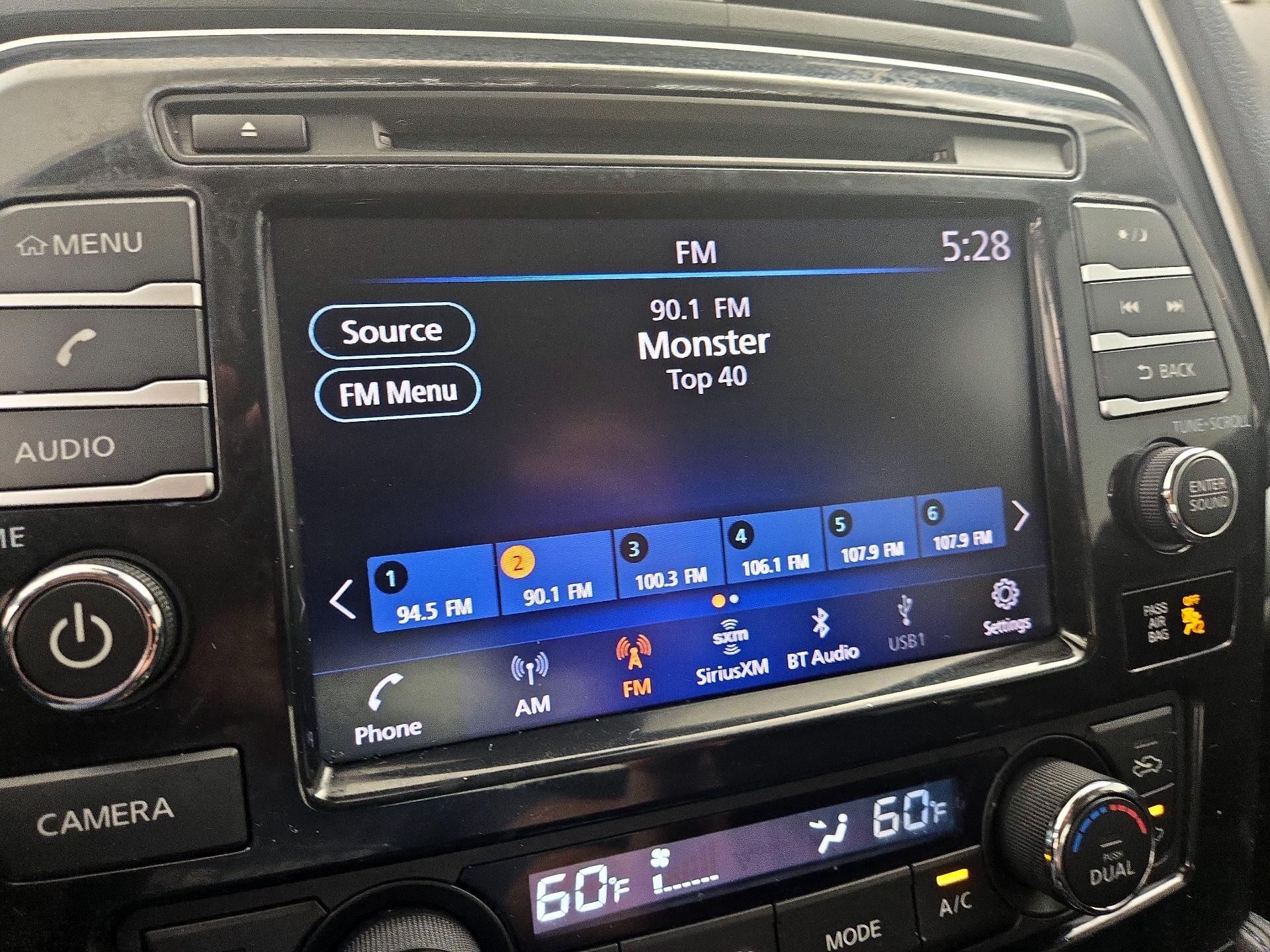 Thumbnail: 2020 Nissan Maxima - 15