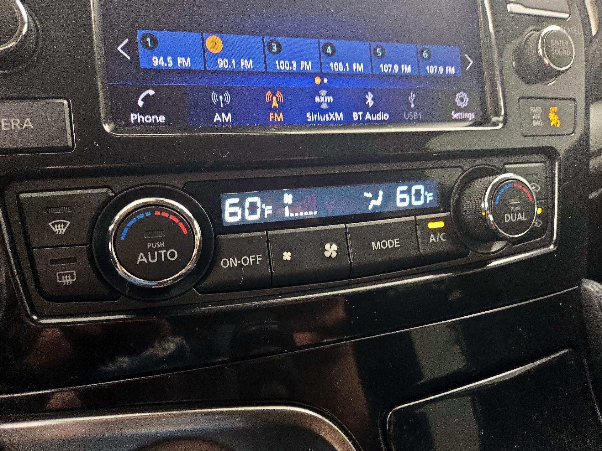 Thumbnail: 2020 Nissan Maxima - 16