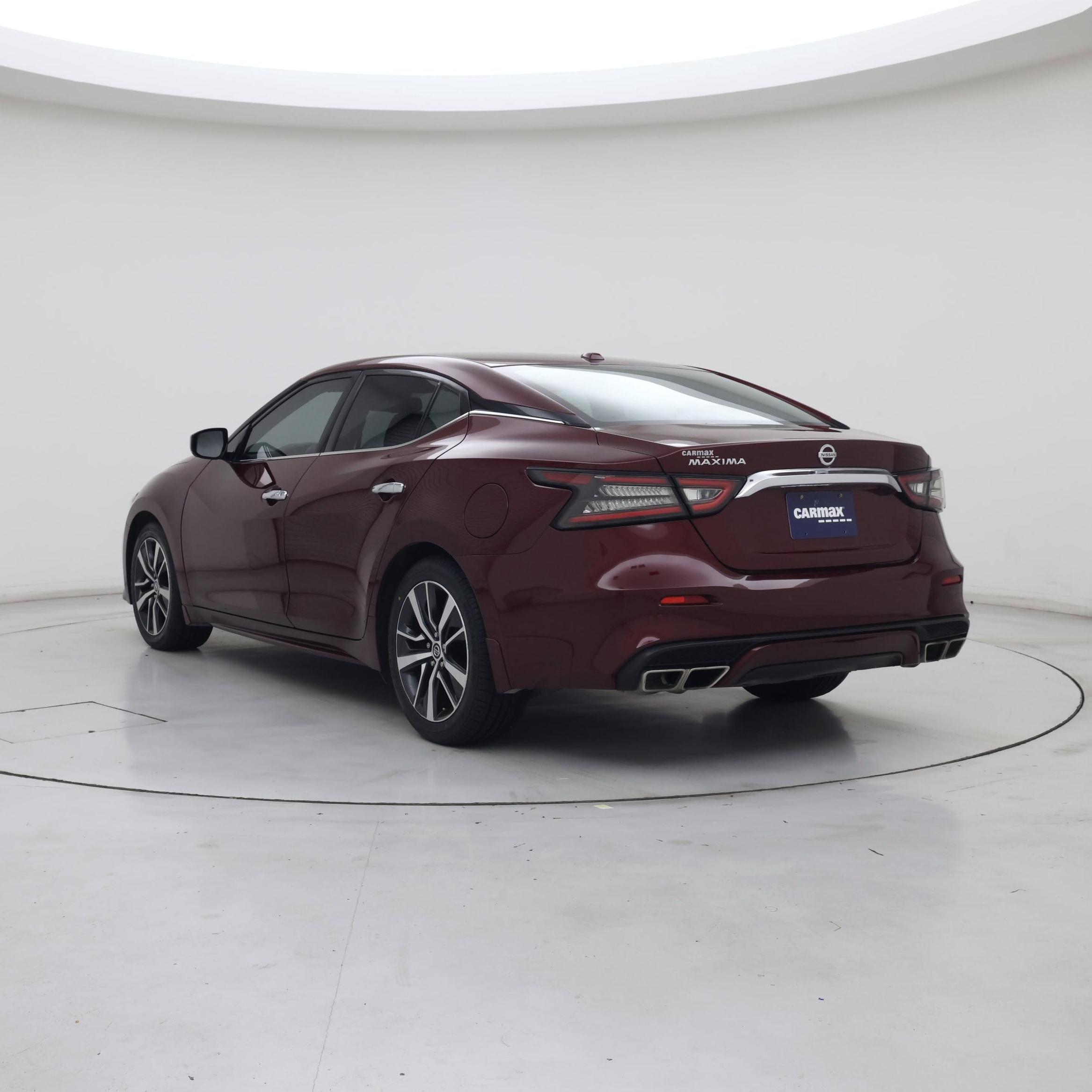 Thumbnail: 2020 Nissan Maxima - 2