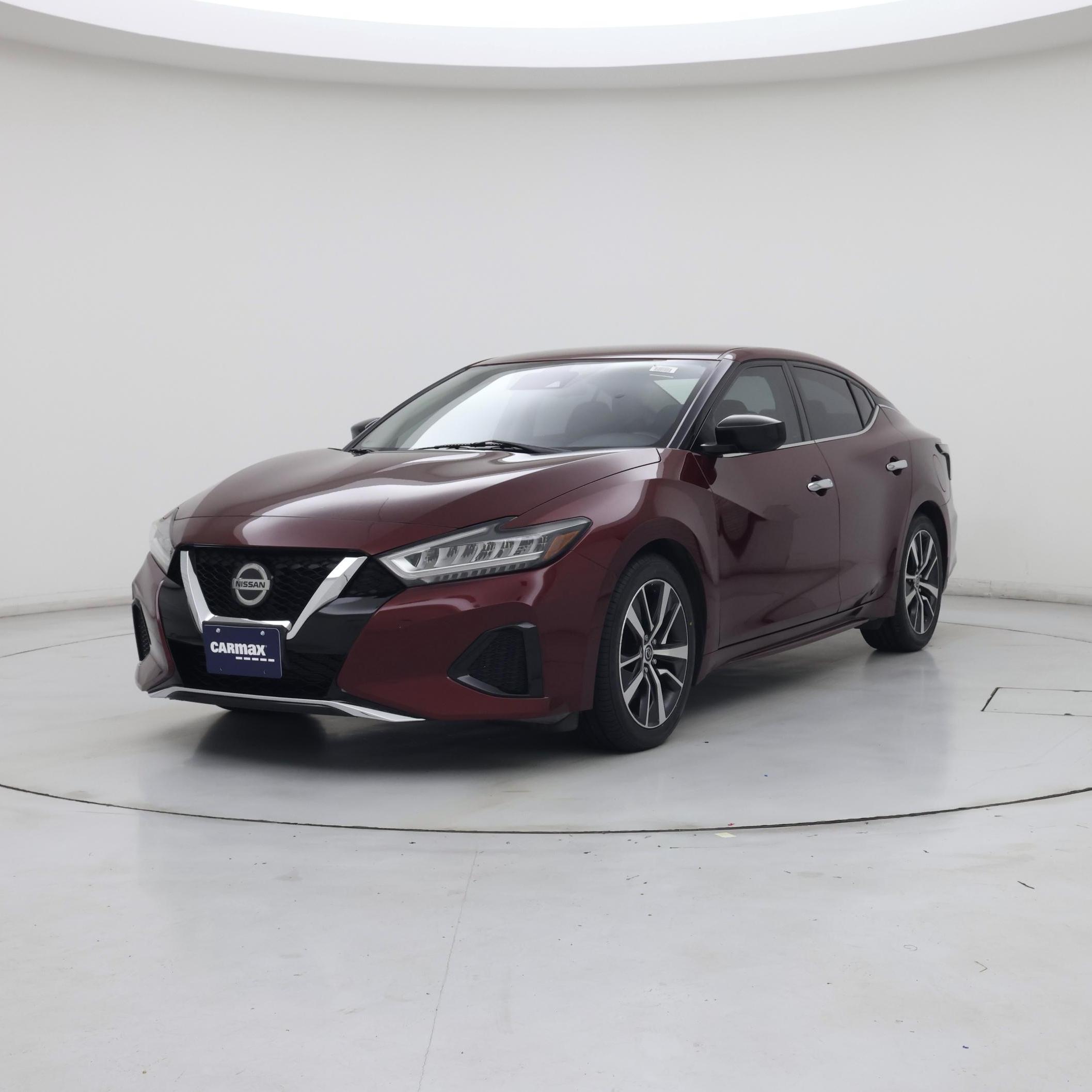 Thumbnail: 2020 Nissan Maxima - 4
