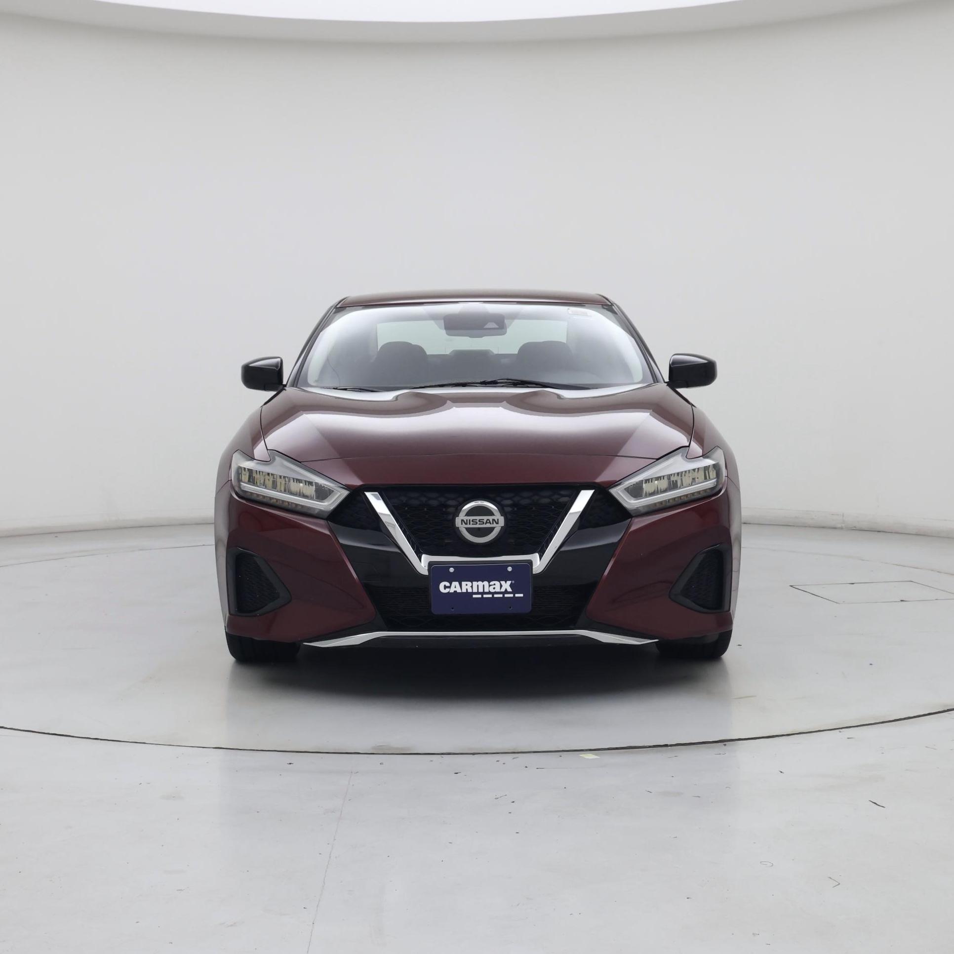 Thumbnail: 2020 Nissan Maxima - 5