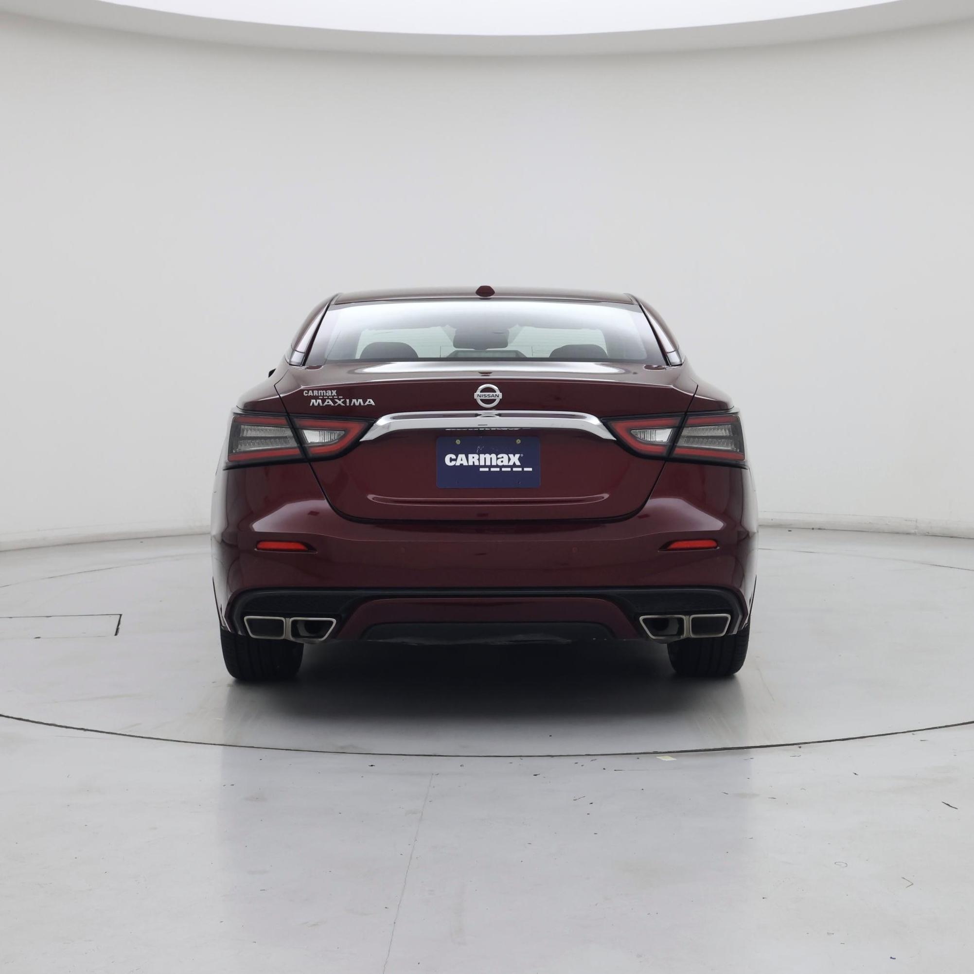 Thumbnail: 2020 Nissan Maxima - 6