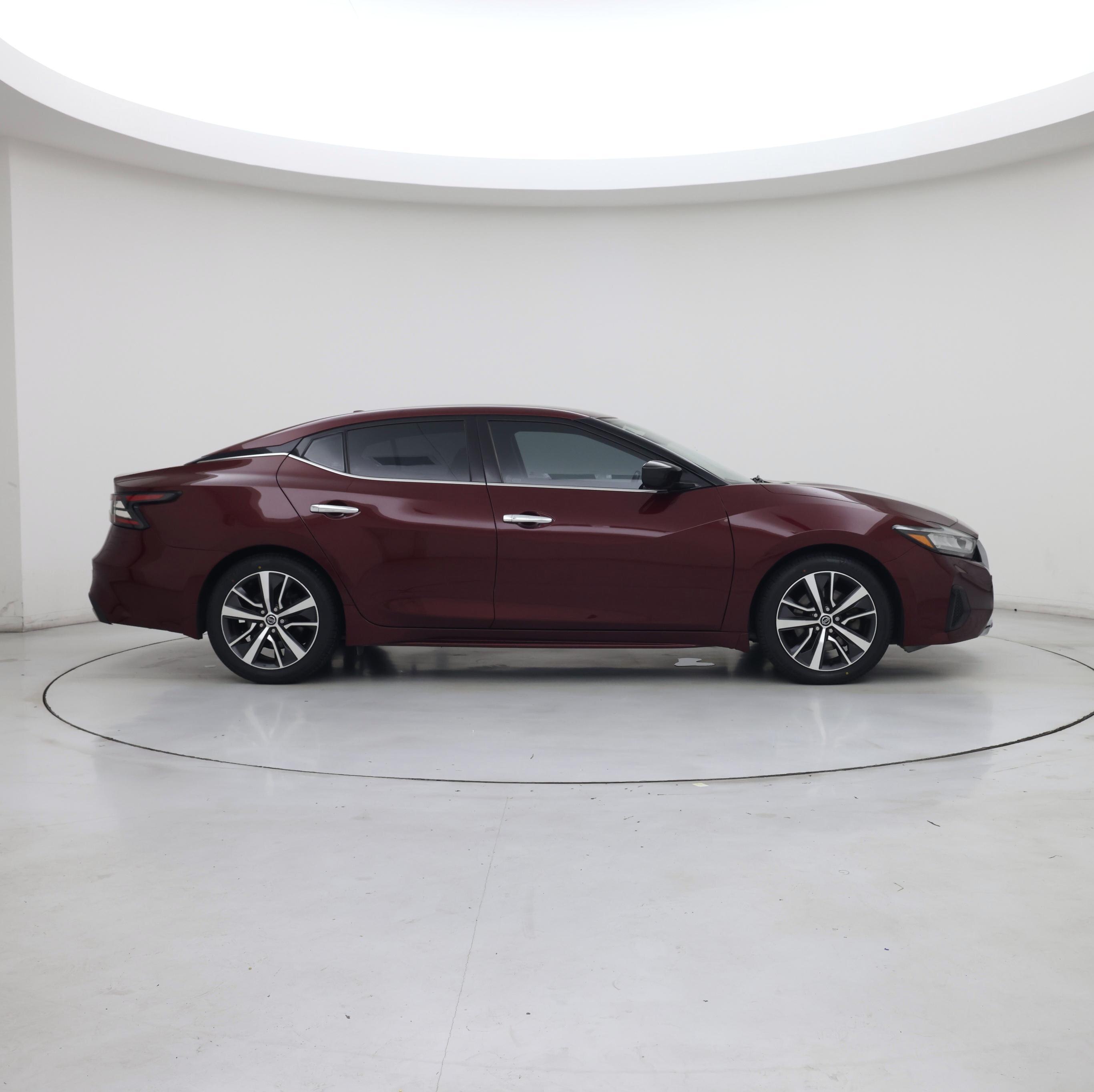Thumbnail: 2020 Nissan Maxima - 7