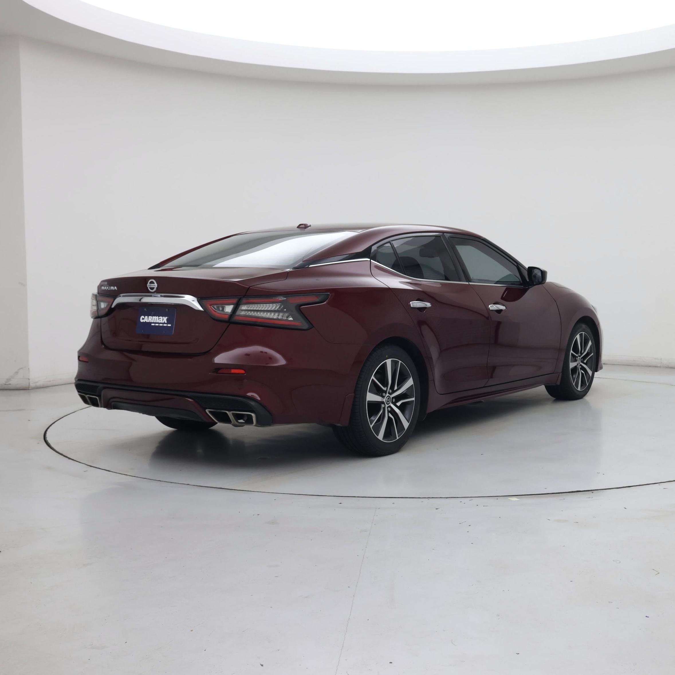 Thumbnail: 2020 Nissan Maxima - 8