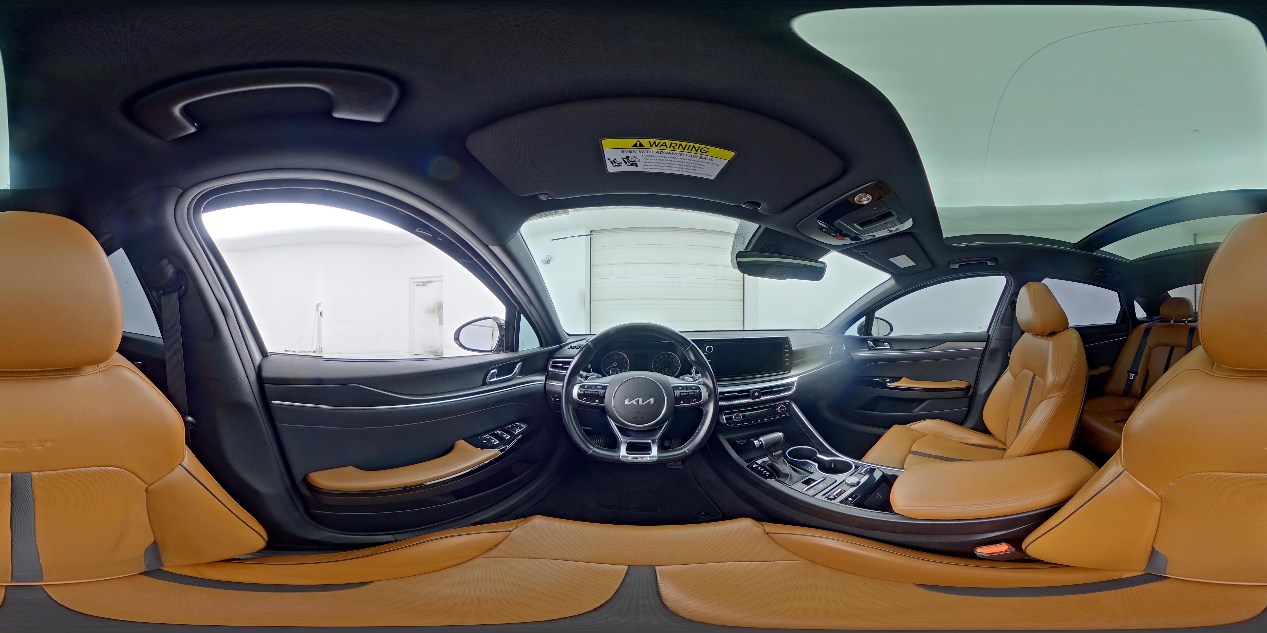 2024 Kia K5 GT - Photo 28