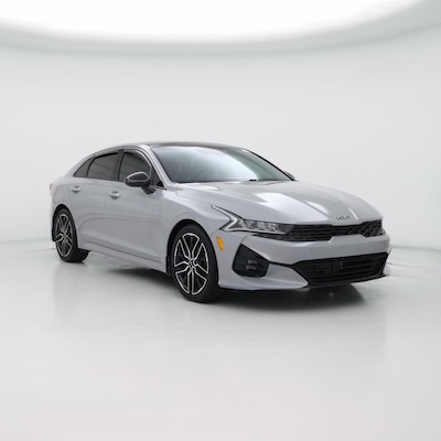 2024 Kia K5 GT