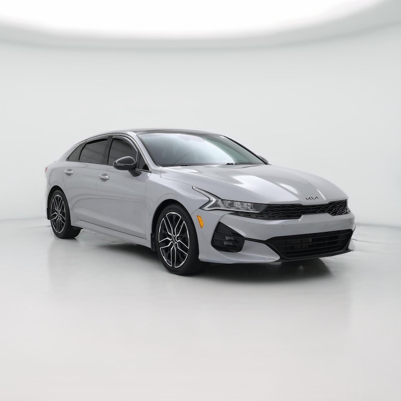 2024 Kia K5 GT