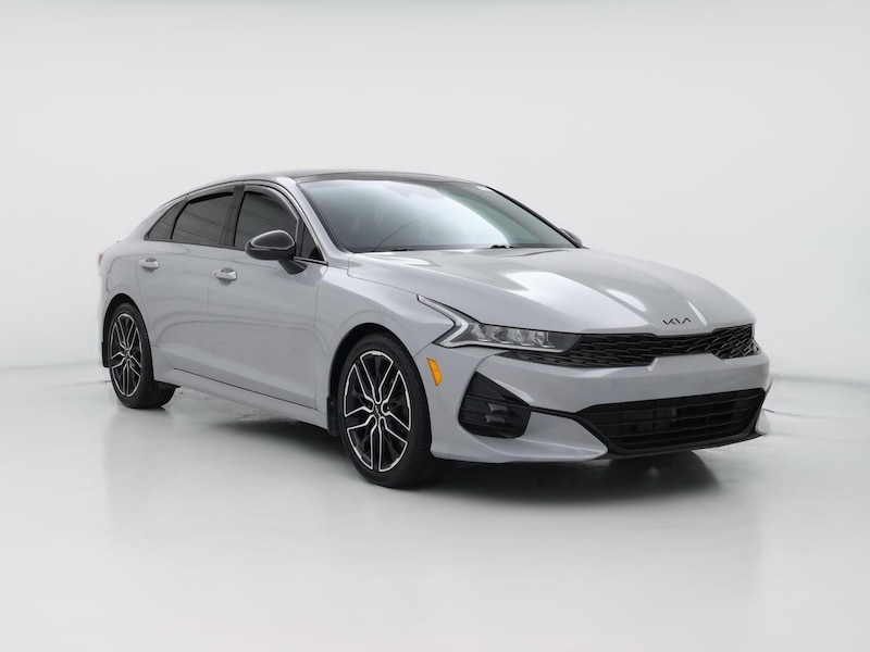 2024 Kia K5 GT