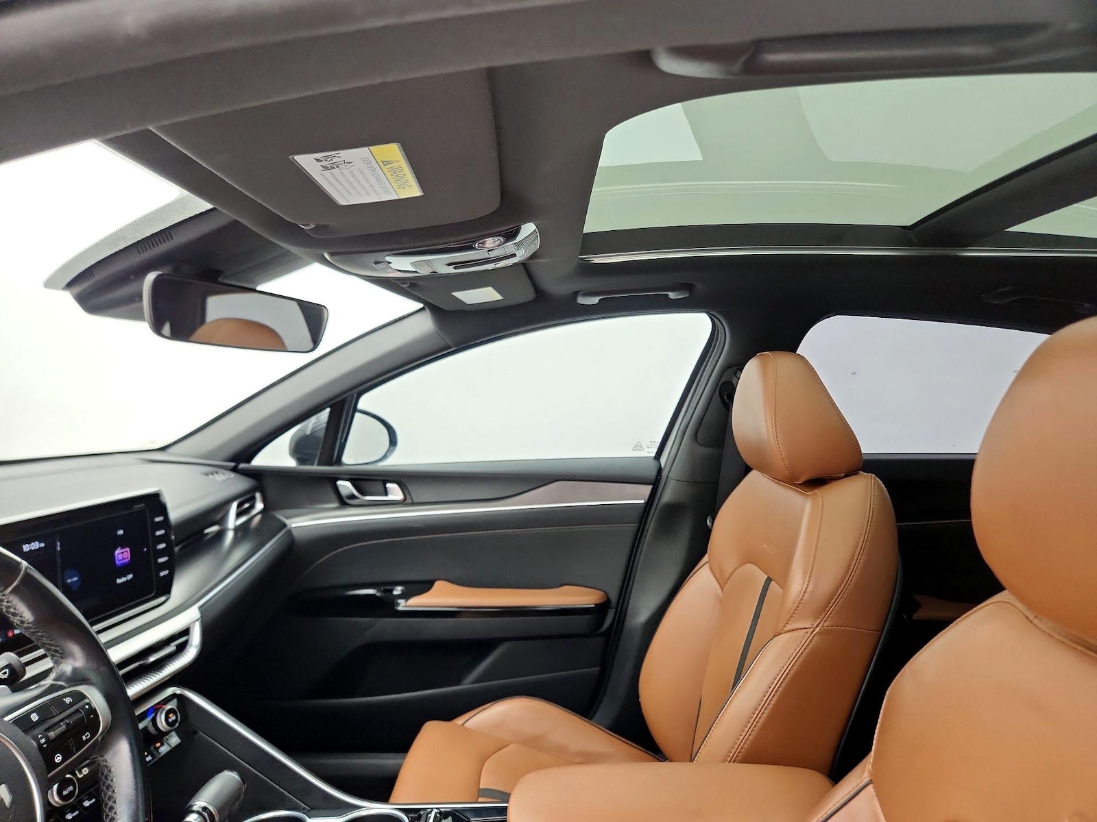 2024 Kia K5 GT - Photo 21