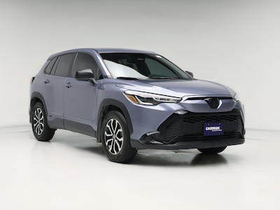 2024 Toyota Corolla Cross Hybrid SE