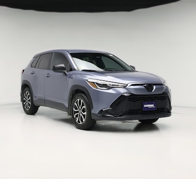 2024 Toyota Corolla Cross SE