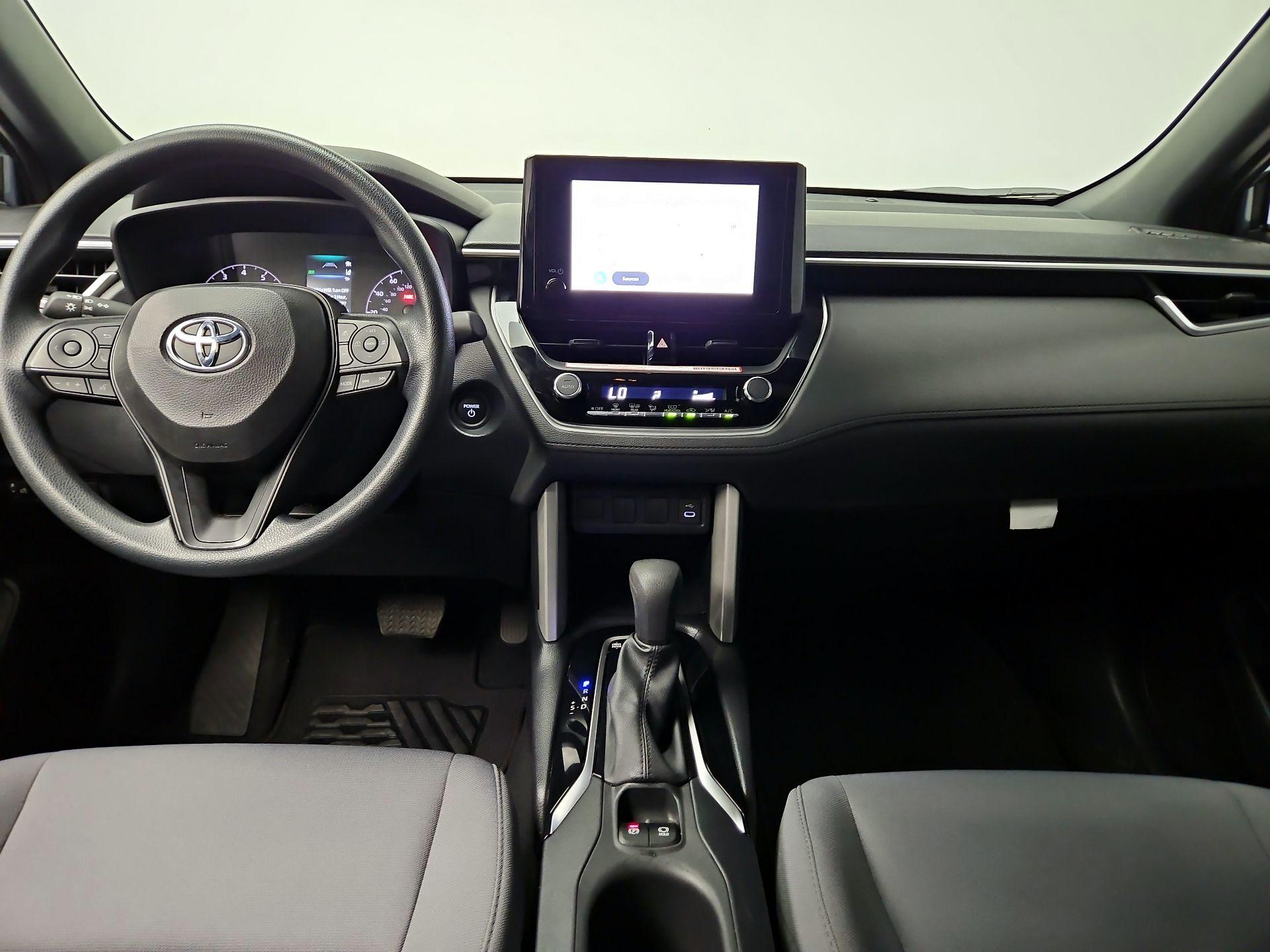 Thumbnail: 2024 Toyota Corolla Cross - 9