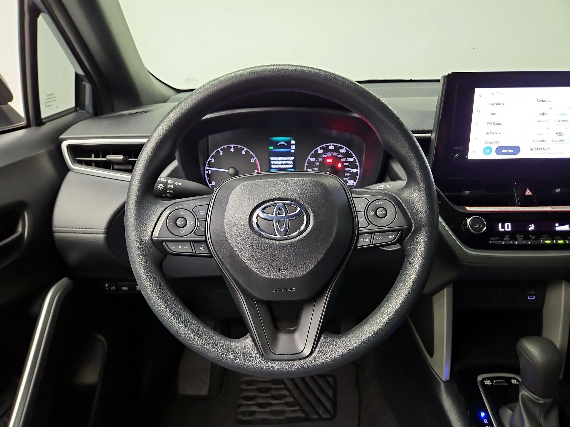 Thumbnail: 2024 Toyota Corolla Cross - 10