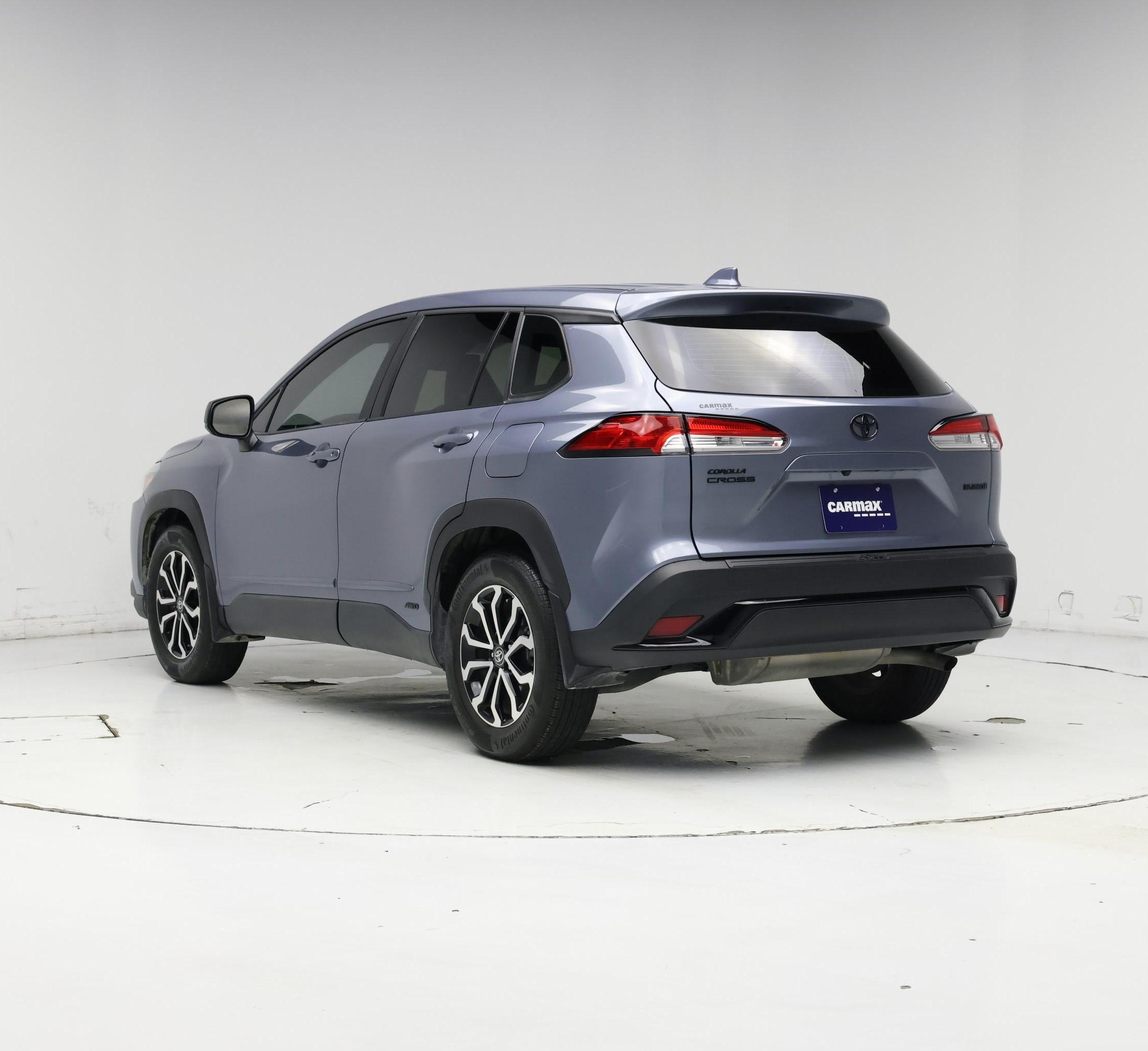 Thumbnail: 2024 Toyota Corolla Cross - 2