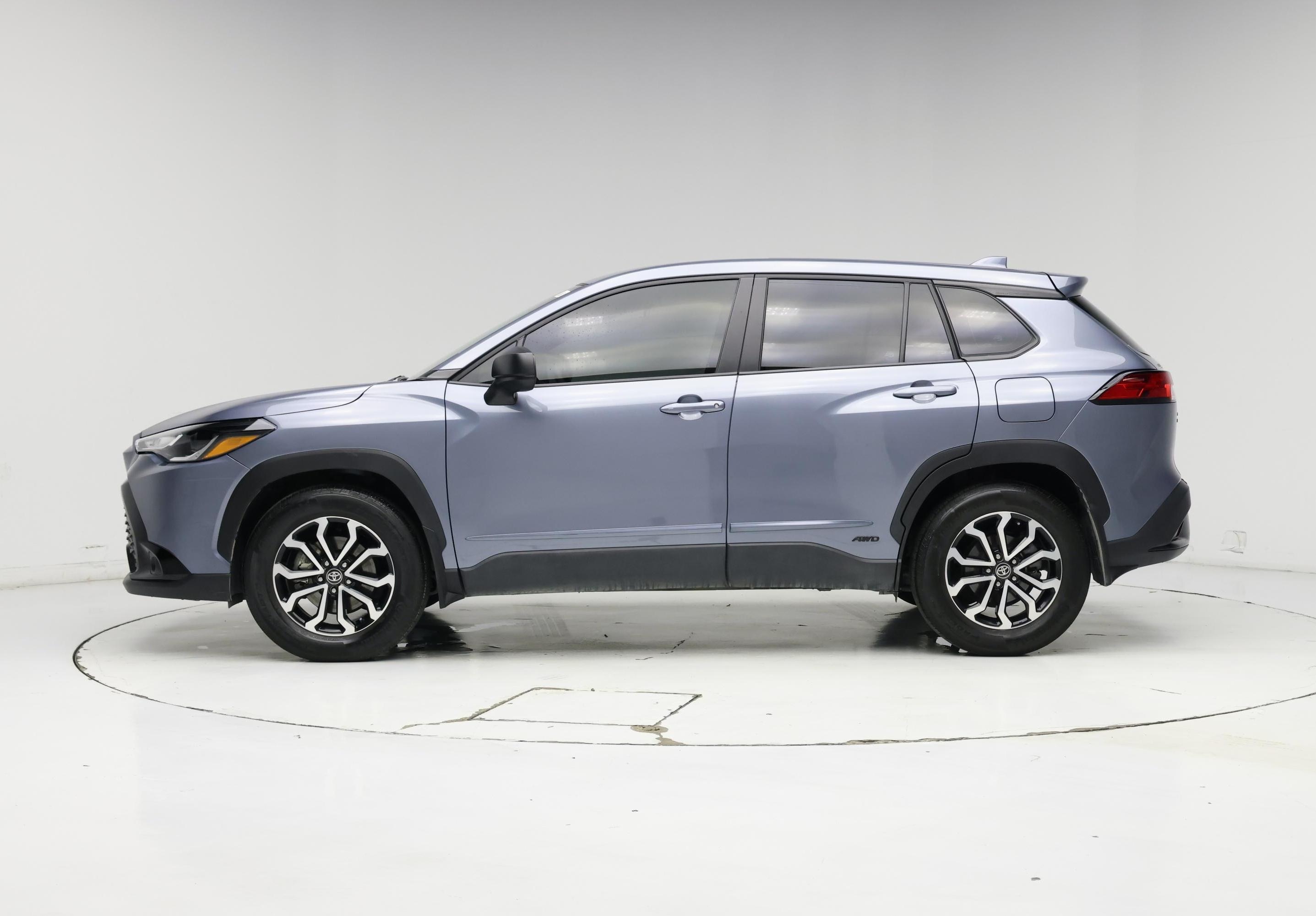 Thumbnail: 2024 Toyota Corolla Cross - 3