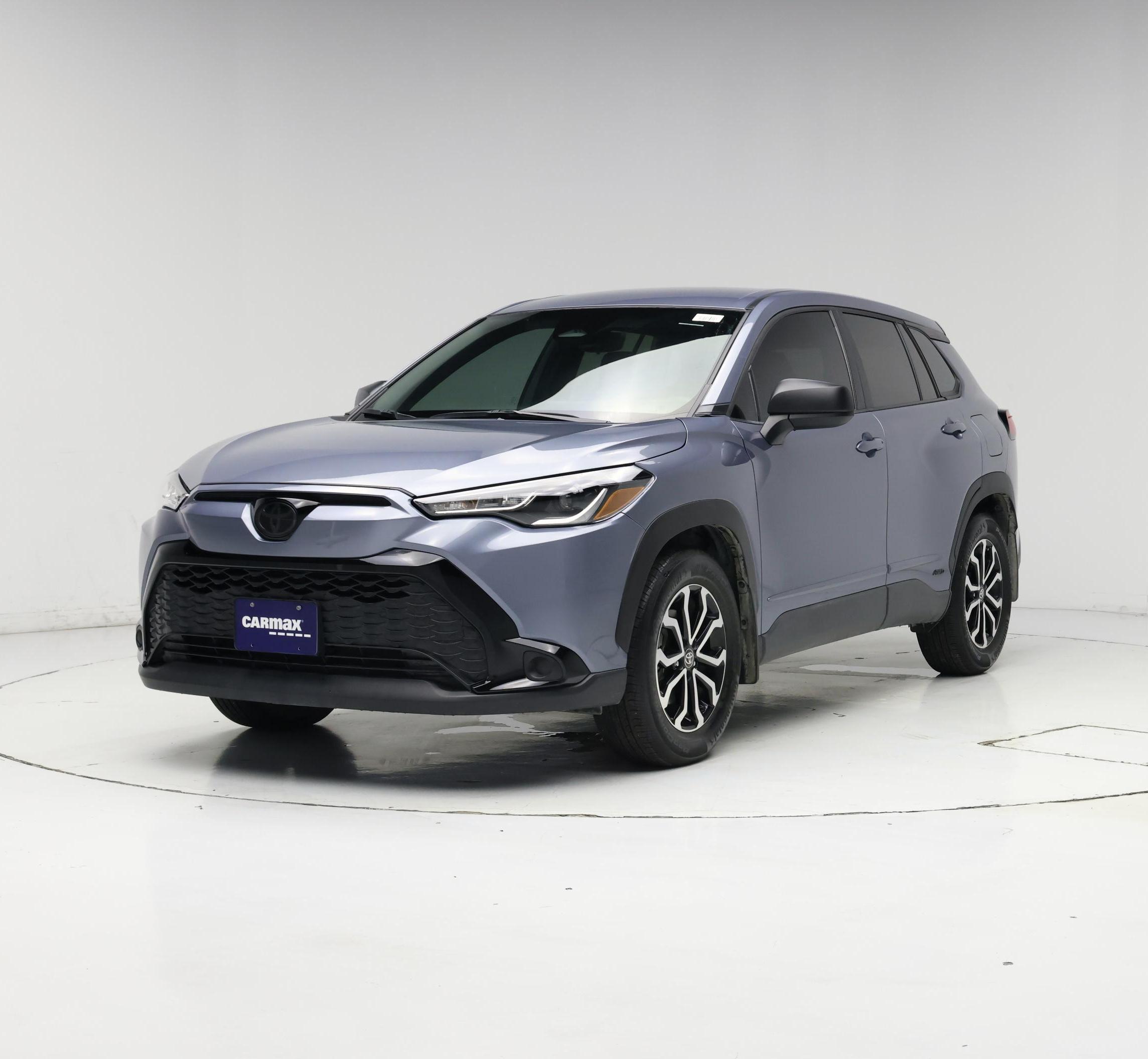 Thumbnail: 2024 Toyota Corolla Cross - 4