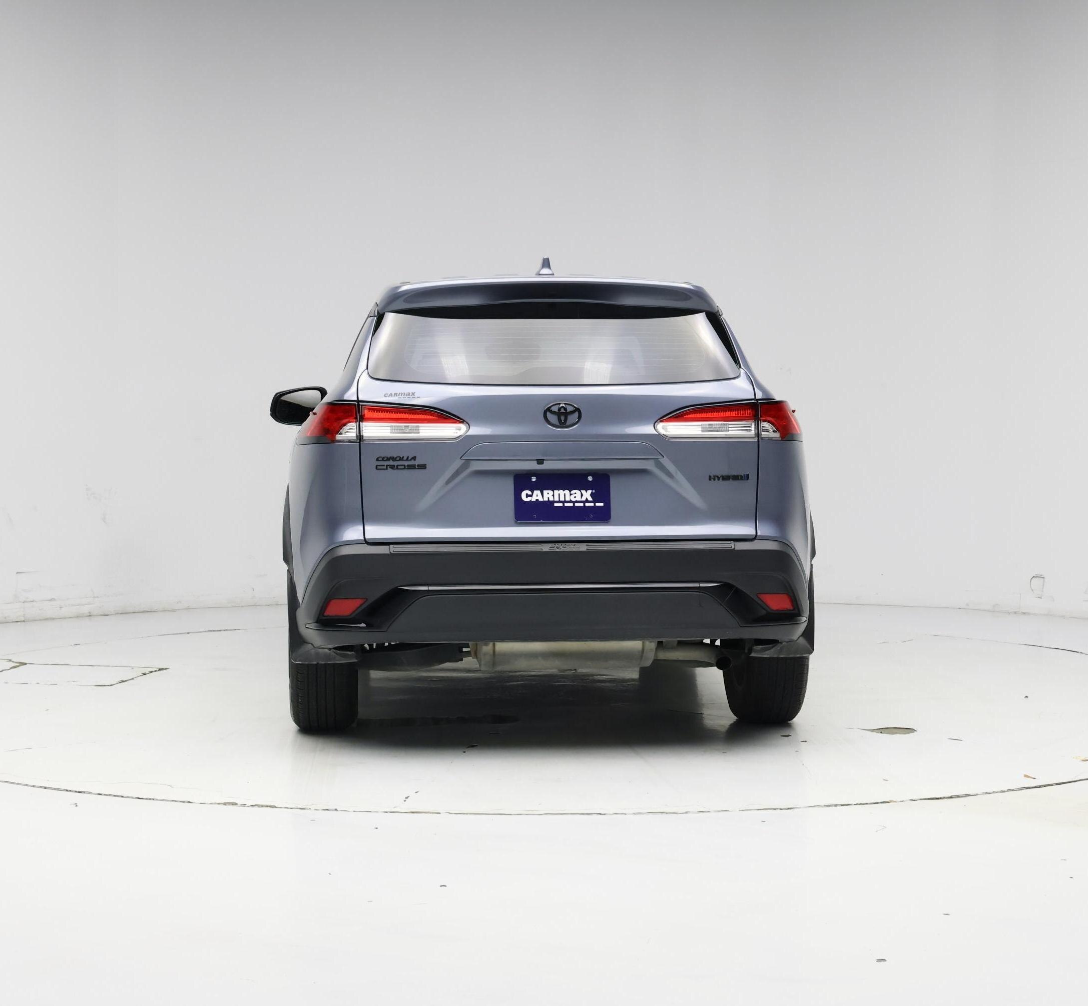 Thumbnail: 2024 Toyota Corolla Cross - 6