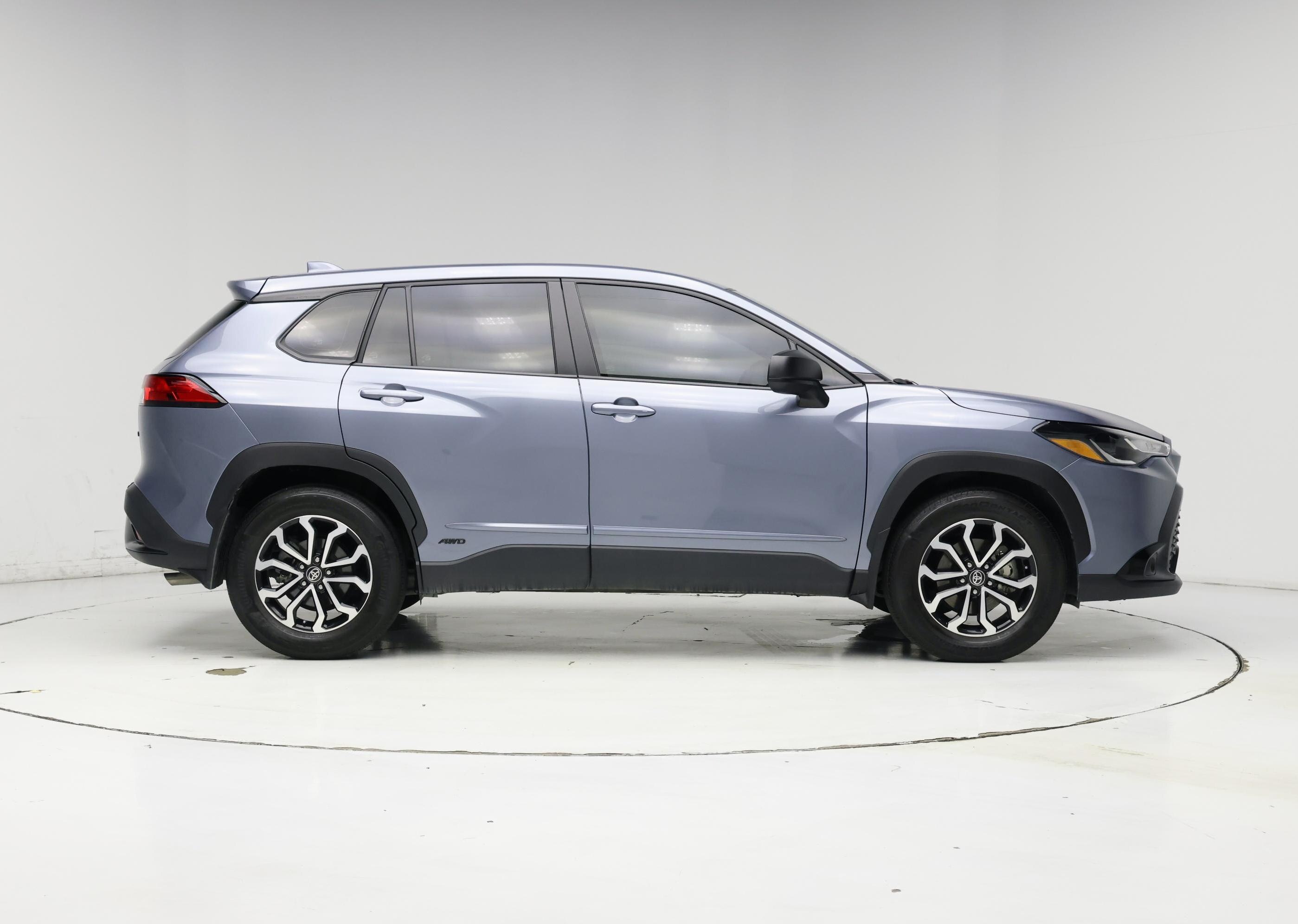 Thumbnail: 2024 Toyota Corolla Cross - 7