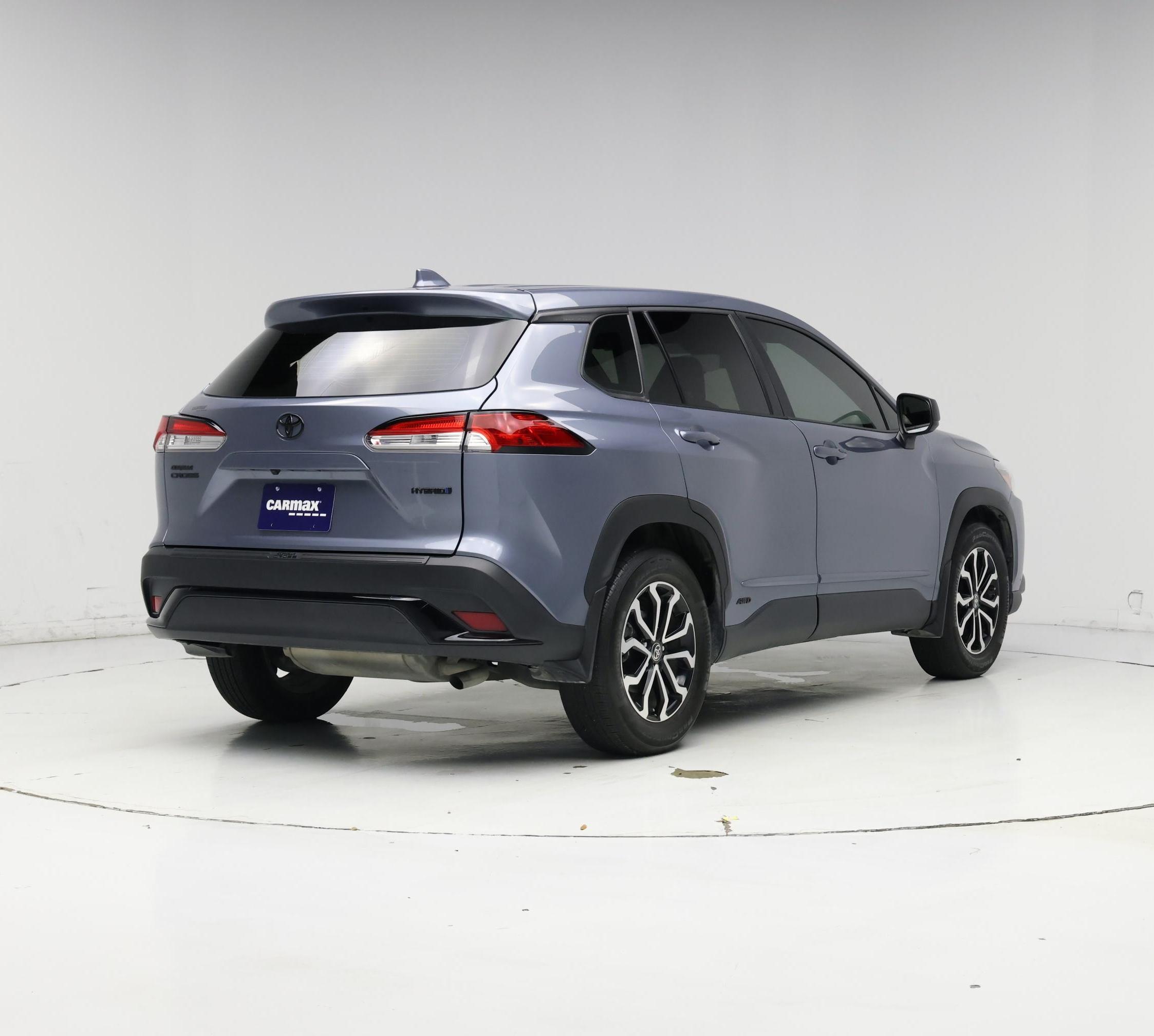 Thumbnail: 2024 Toyota Corolla Cross - 8