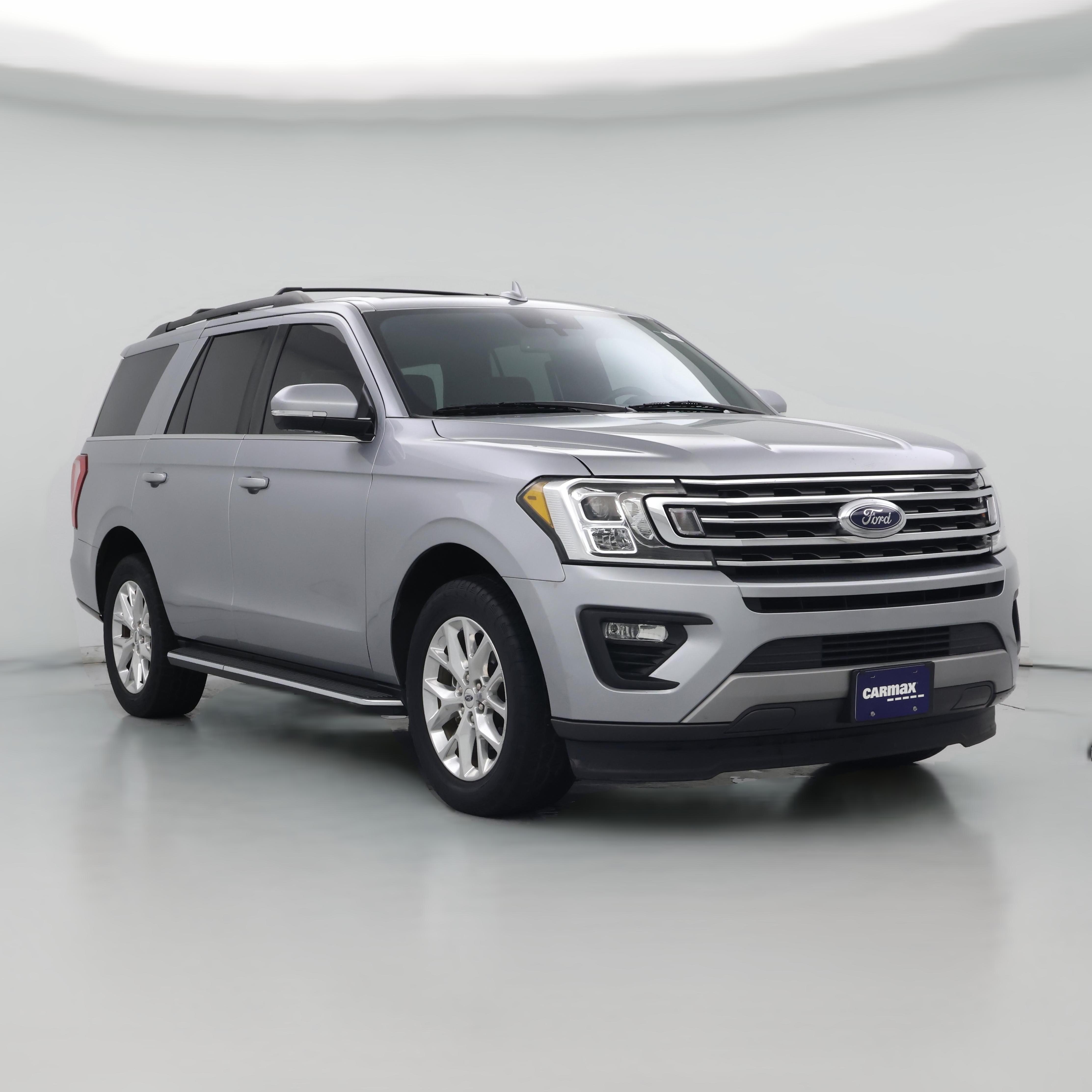 Thumbnail: 2020 Ford Expedition - 1