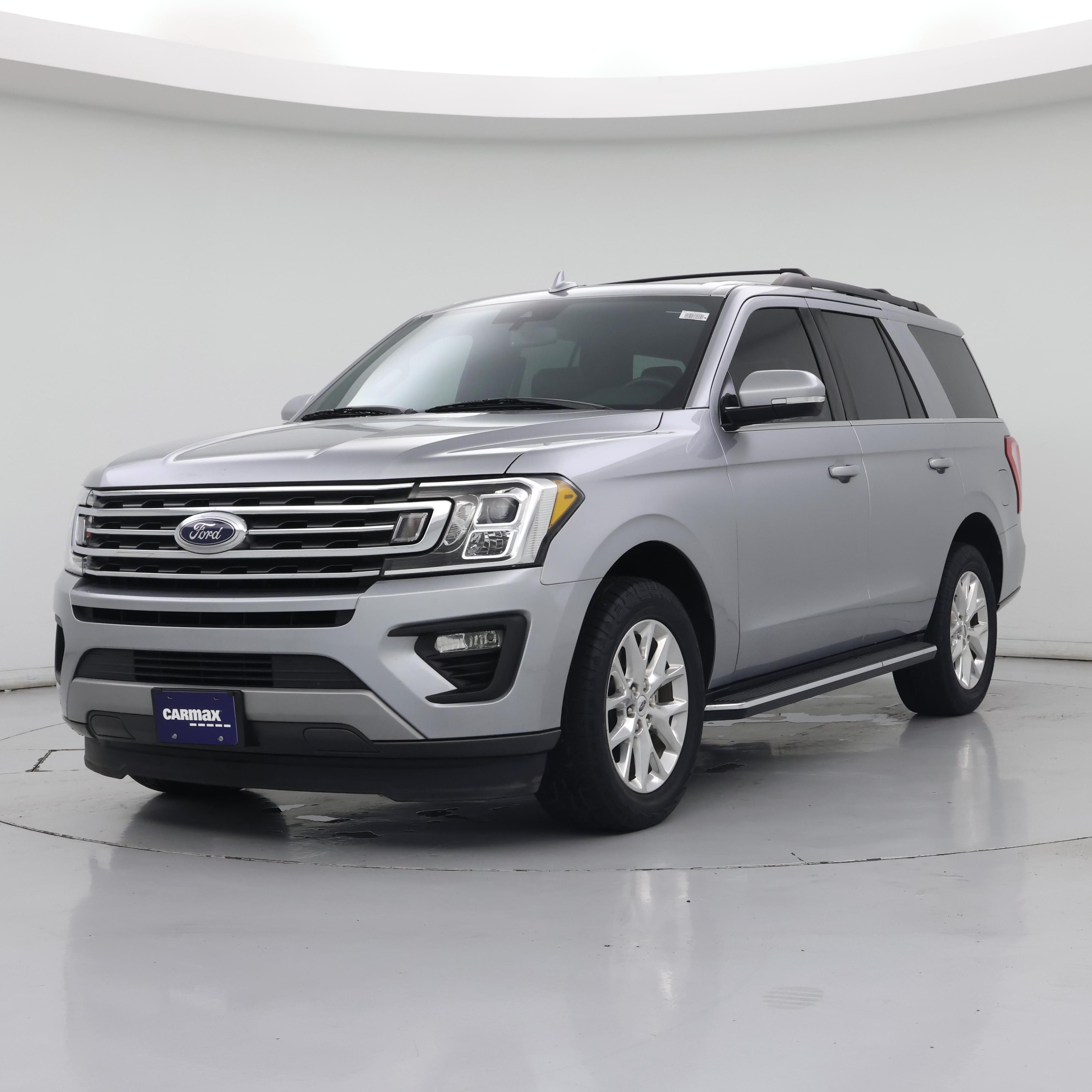 Thumbnail: 2020 Ford Expedition - 4