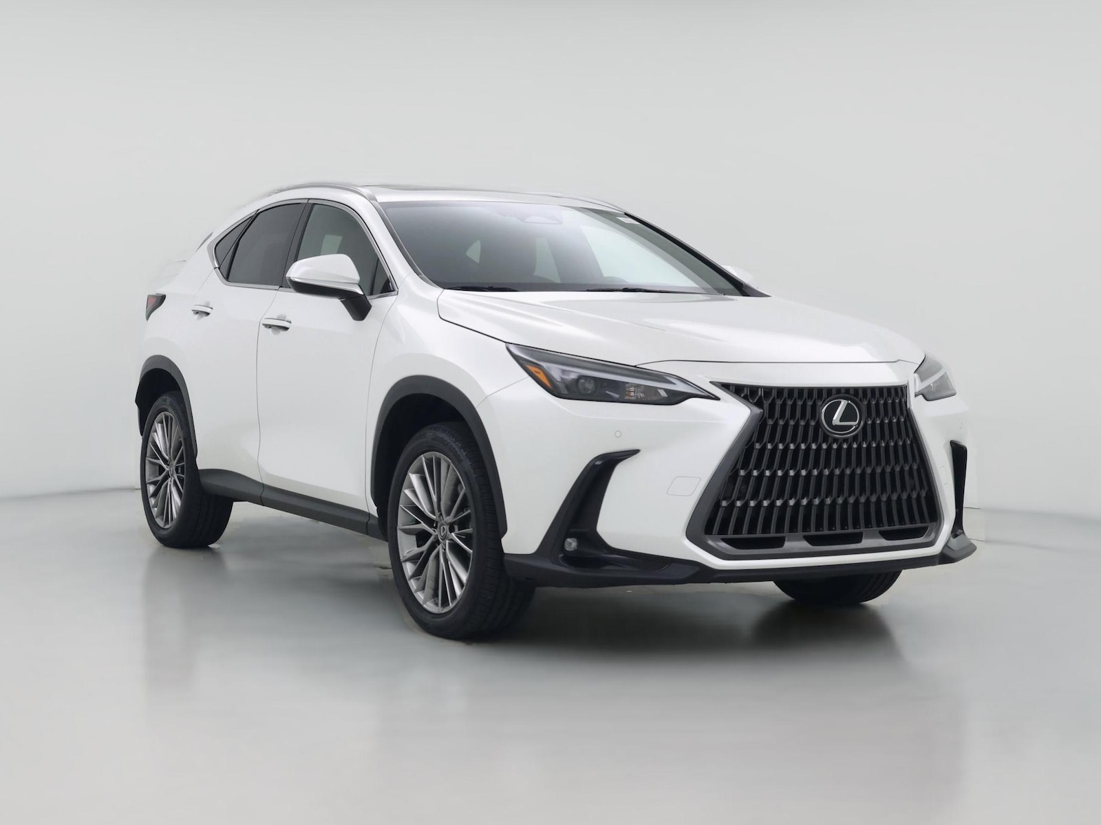 2022 Lexus NX Hybrid